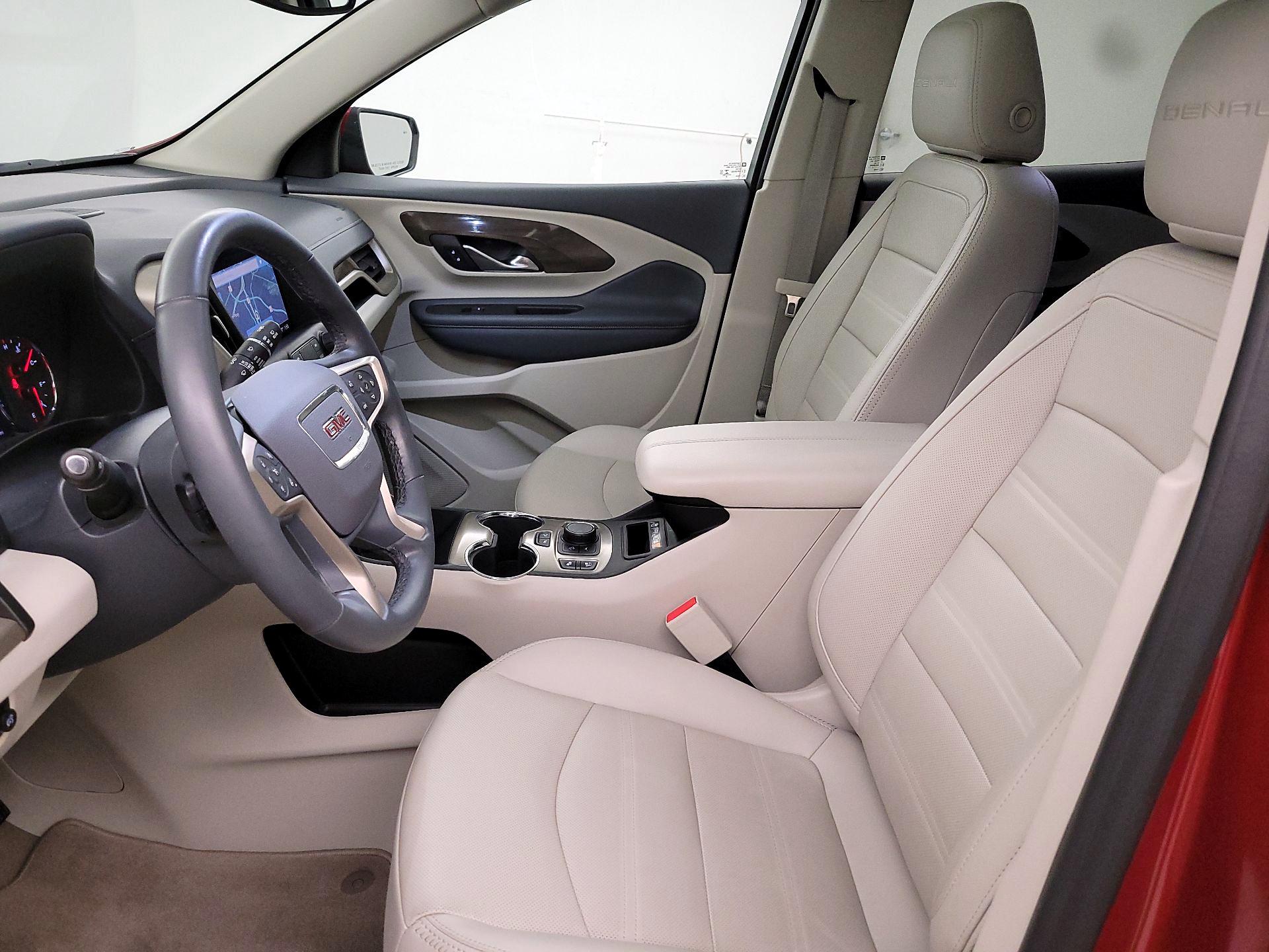 Thumbnail: 2023 GMC Terrain - 11