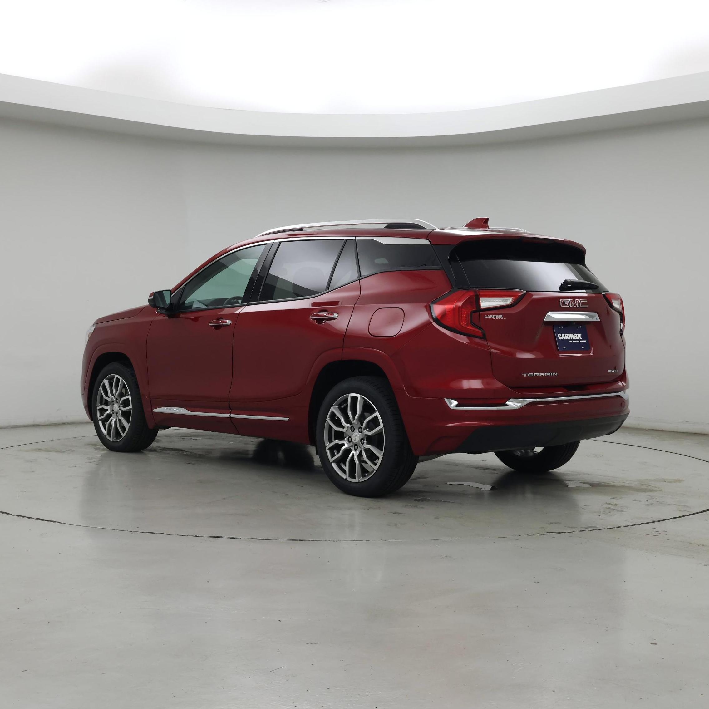 Thumbnail: 2023 GMC Terrain - 2