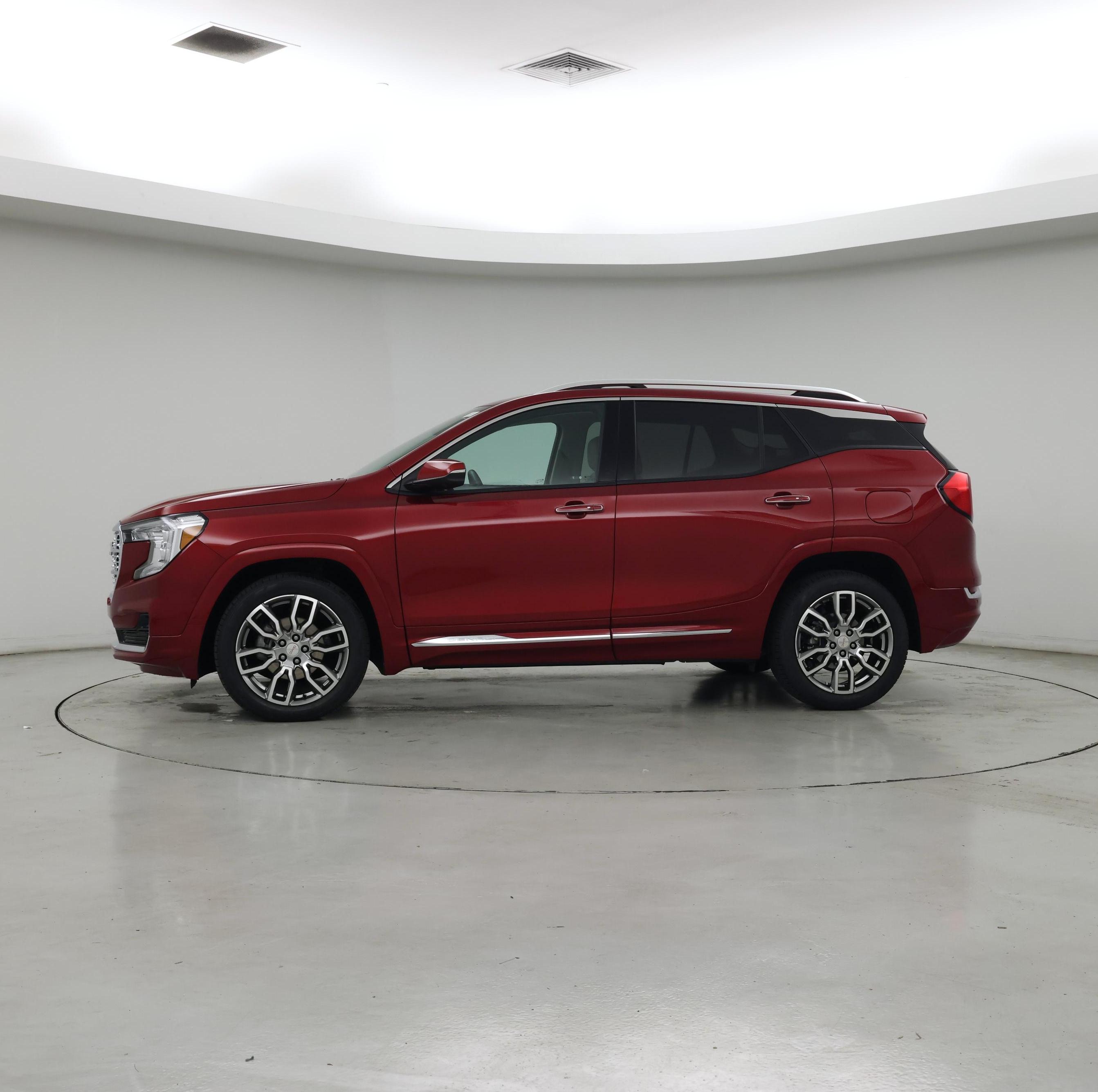 Thumbnail: 2023 GMC Terrain - 3