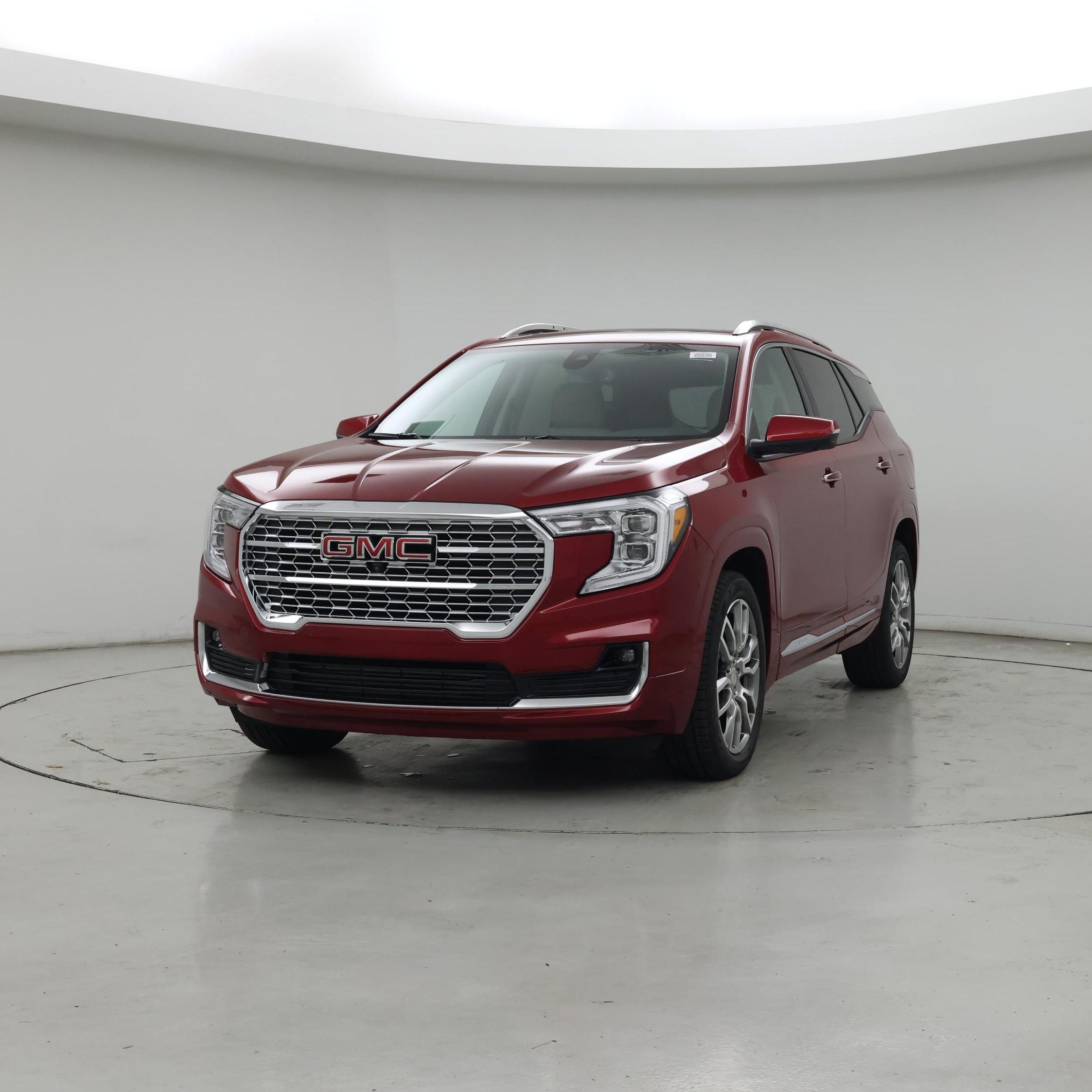 Thumbnail: 2023 GMC Terrain - 4