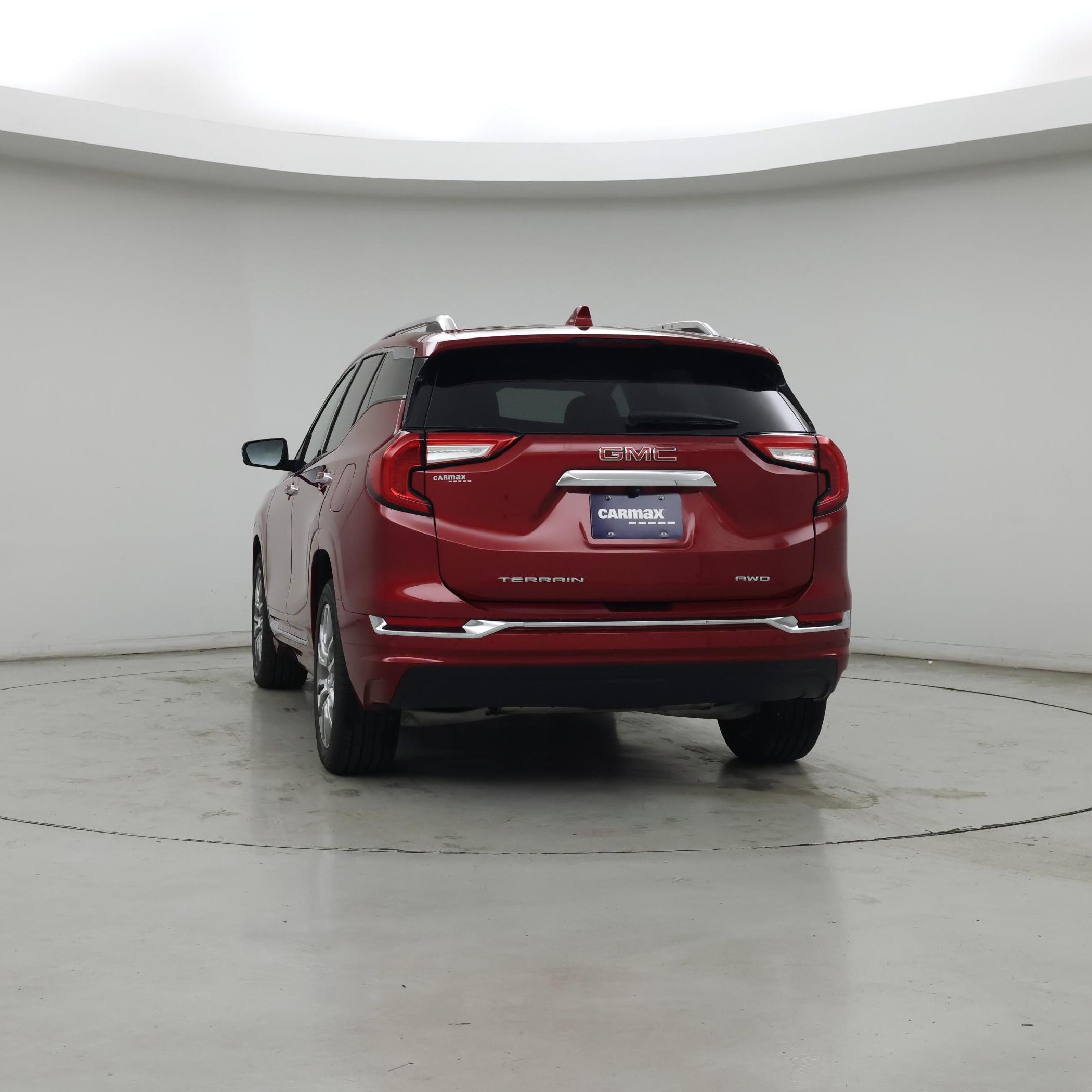 Thumbnail: 2023 GMC Terrain - 6