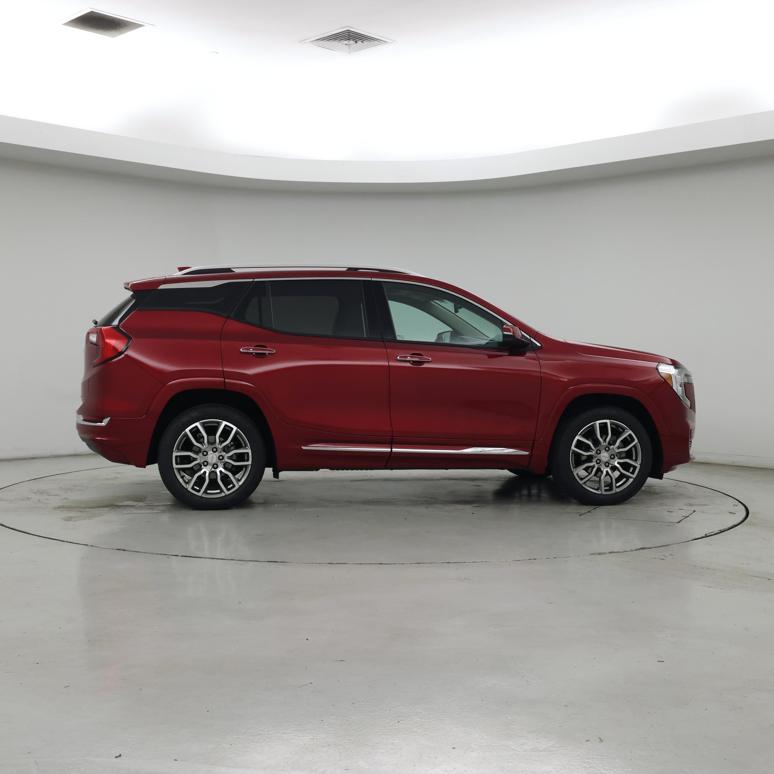 Thumbnail: 2023 GMC Terrain - 7