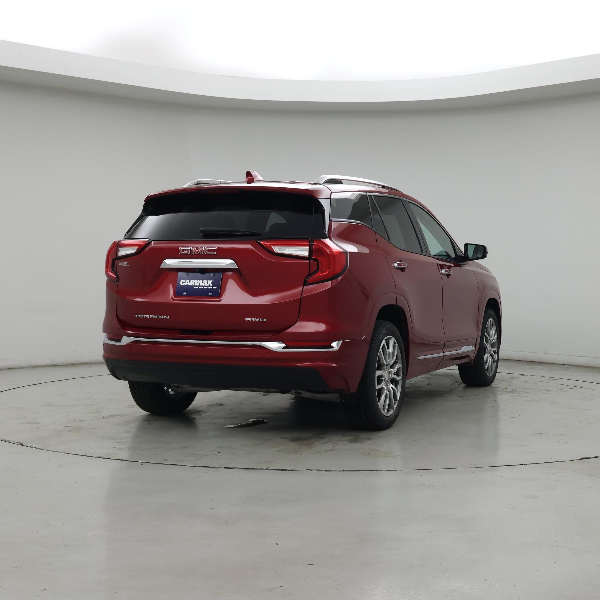 Thumbnail: 2023 GMC Terrain - 8