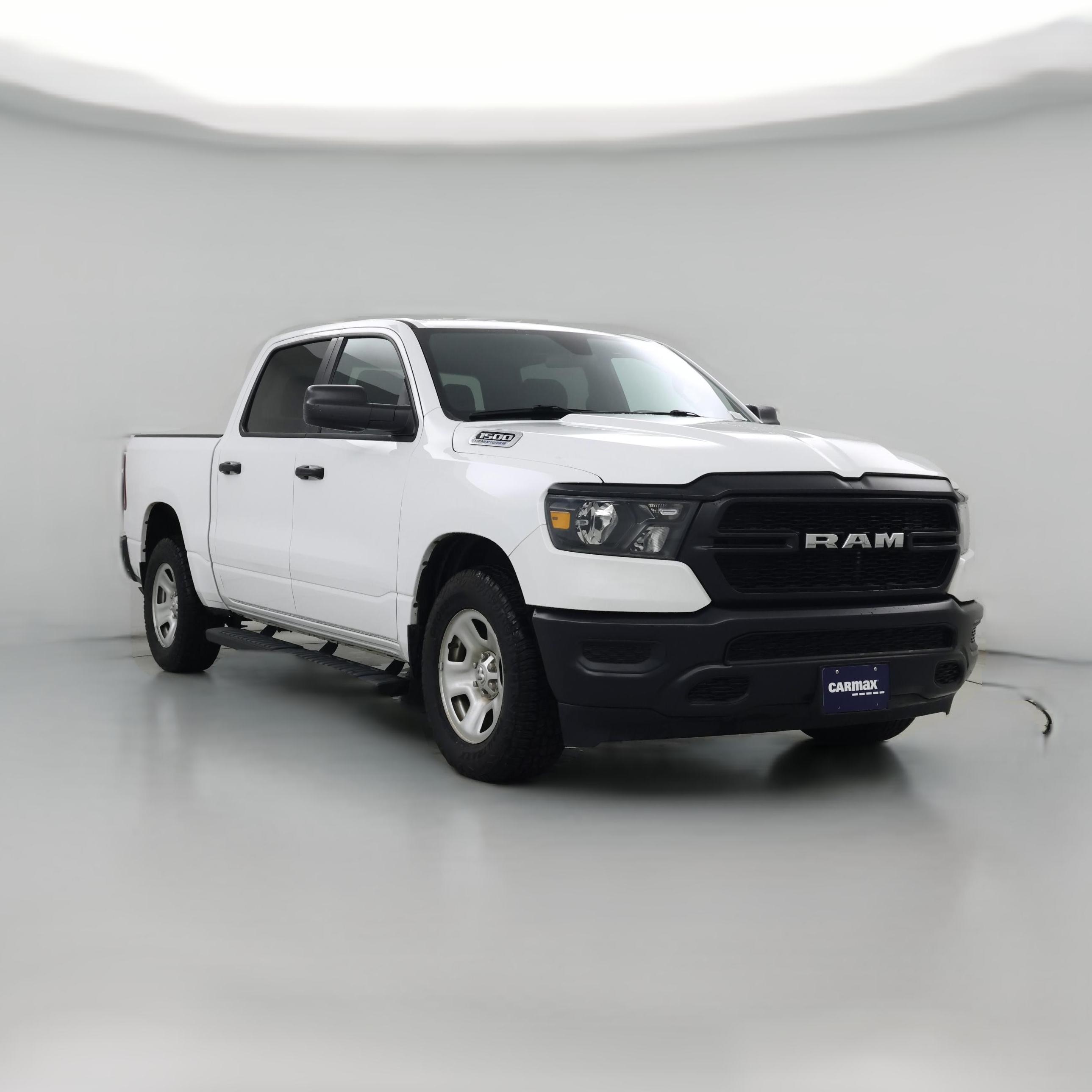 Thumbnail: 2023 RAM 1500 - 1