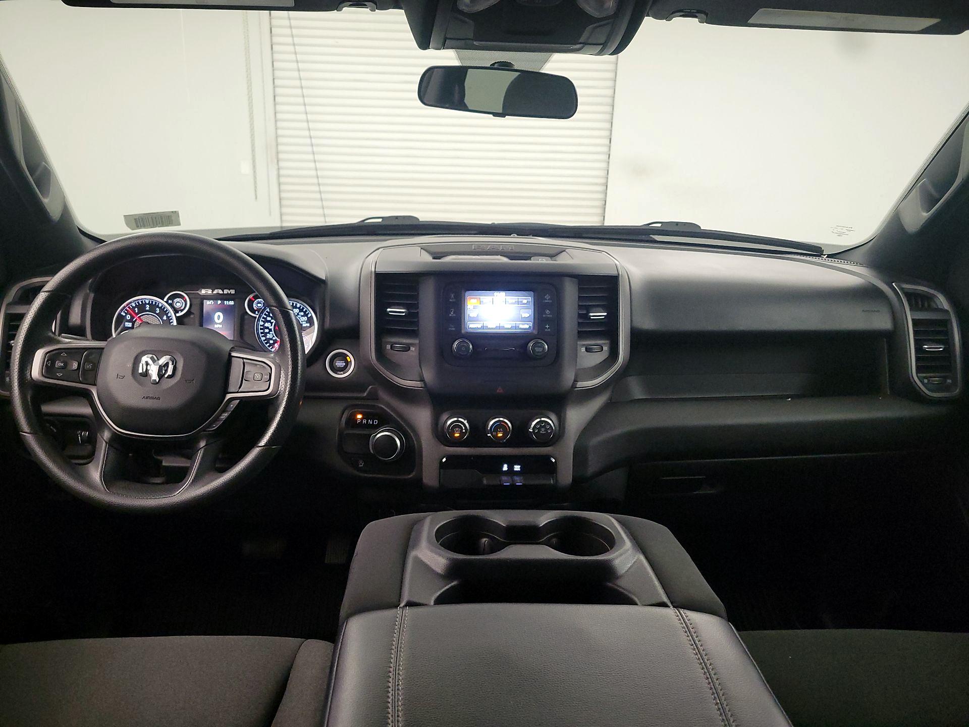 Thumbnail: 2023 RAM 1500 - 9