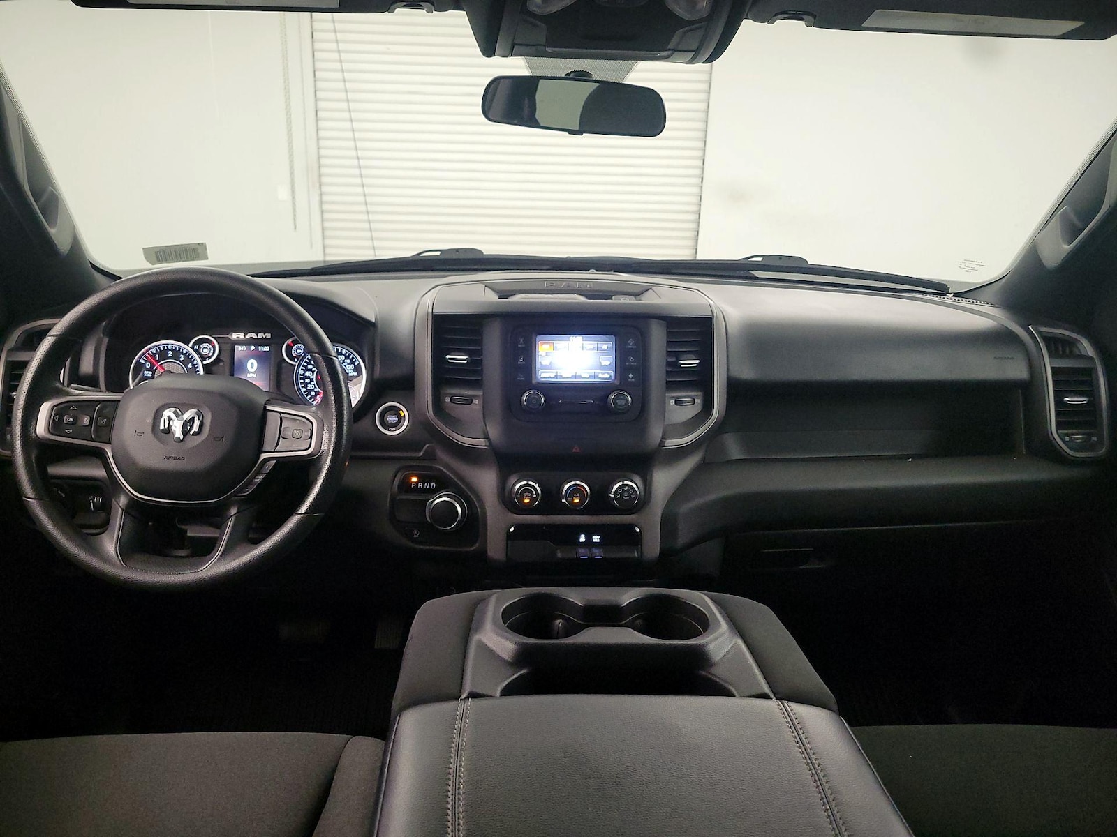 2023 RAM Ram 1500 Pickup Tradesman - Photo 10