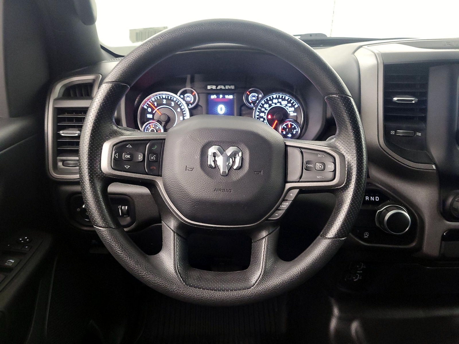 2023 RAM Ram 1500 Pickup Tradesman - Photo 11