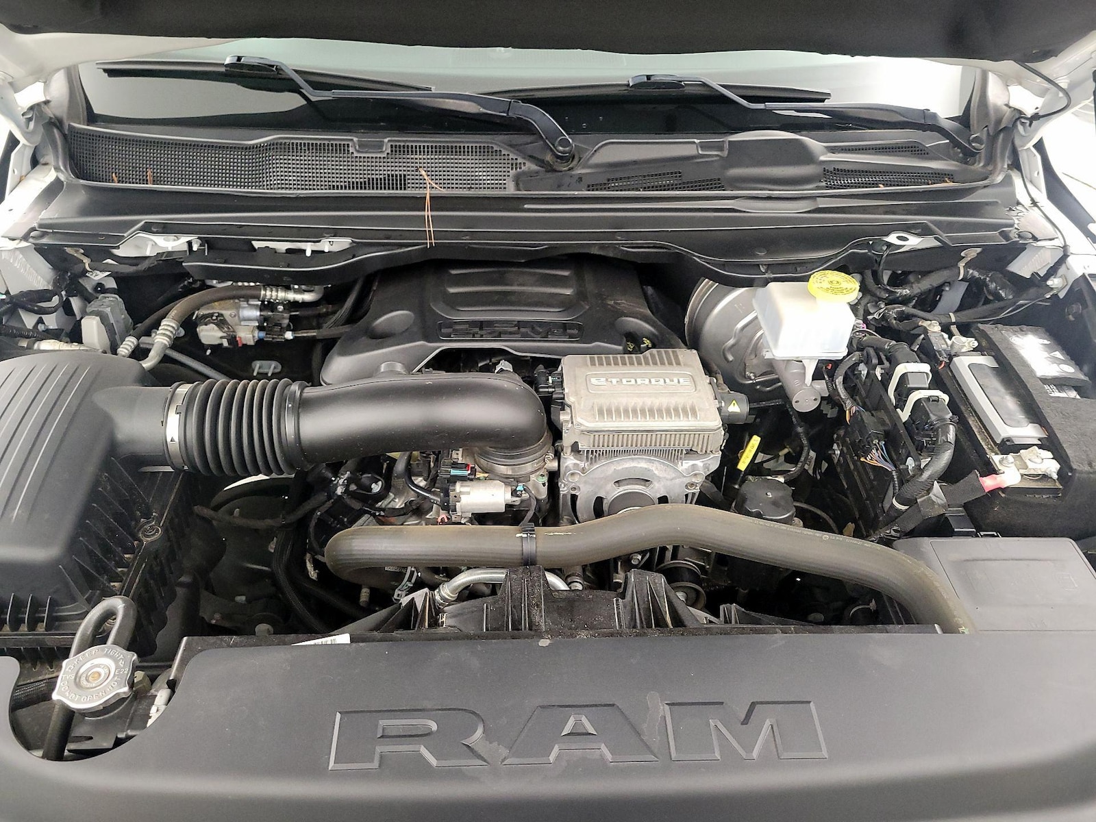 2023 RAM Ram 1500 Pickup Tradesman - Photo 22