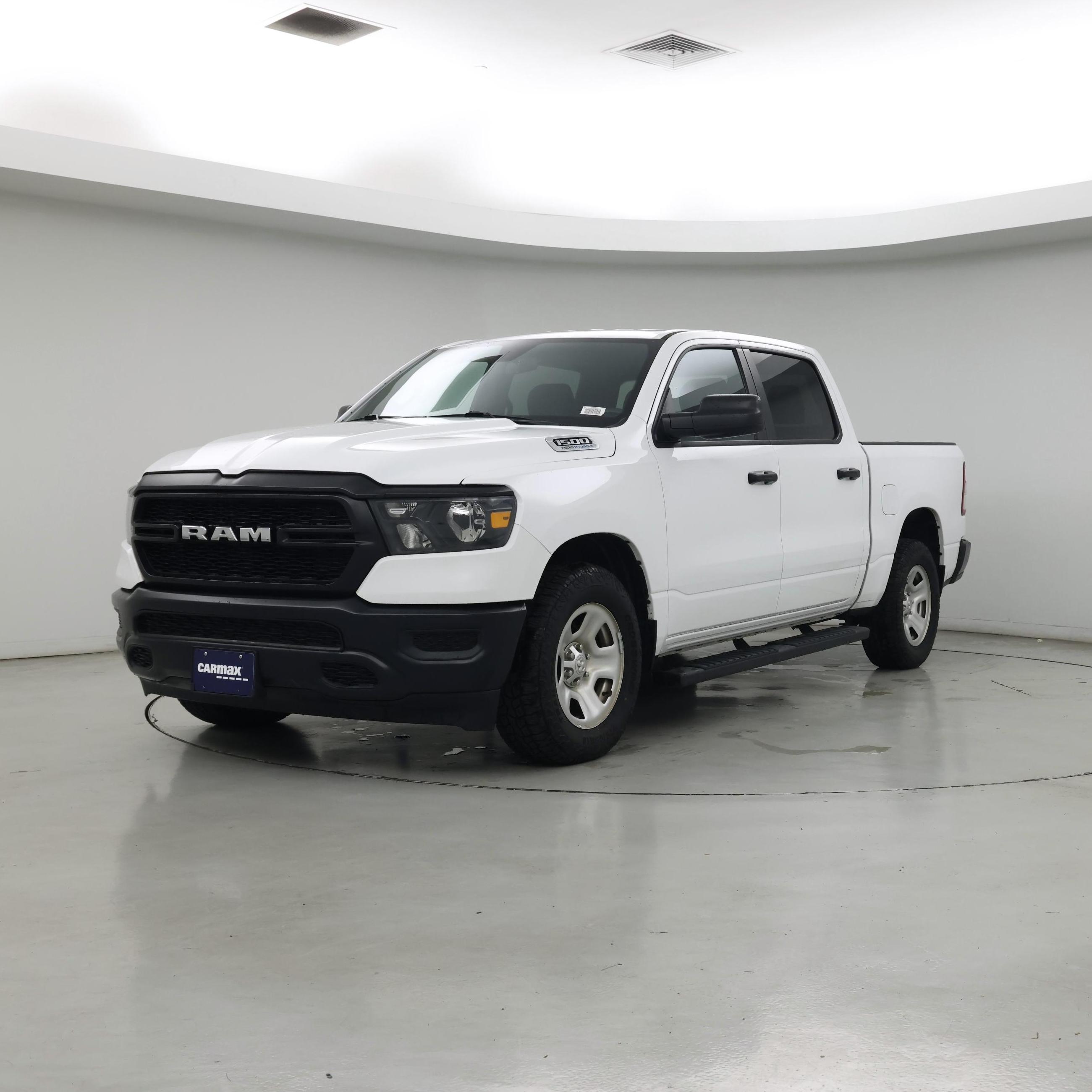Thumbnail: 2023 RAM 1500 - 4