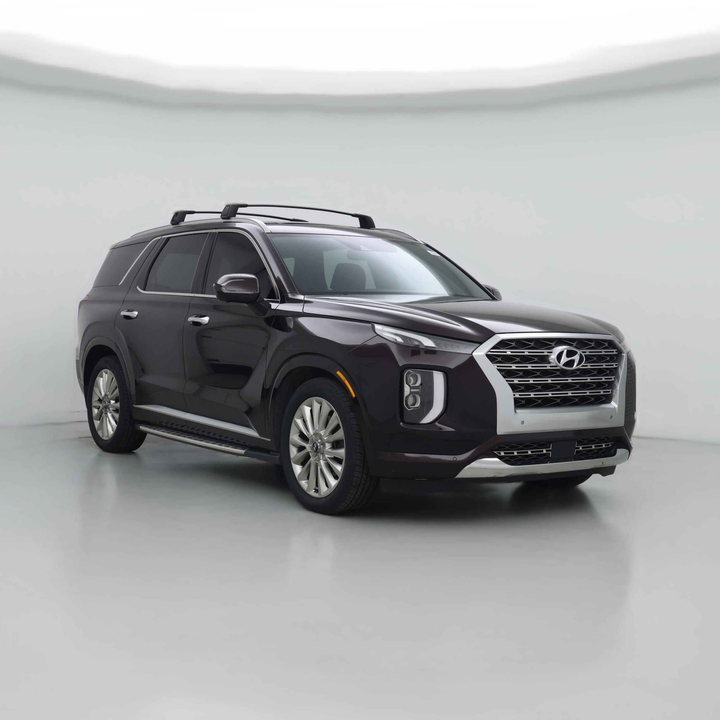 Thumbnail: 2020 Hyundai Palisade - 1