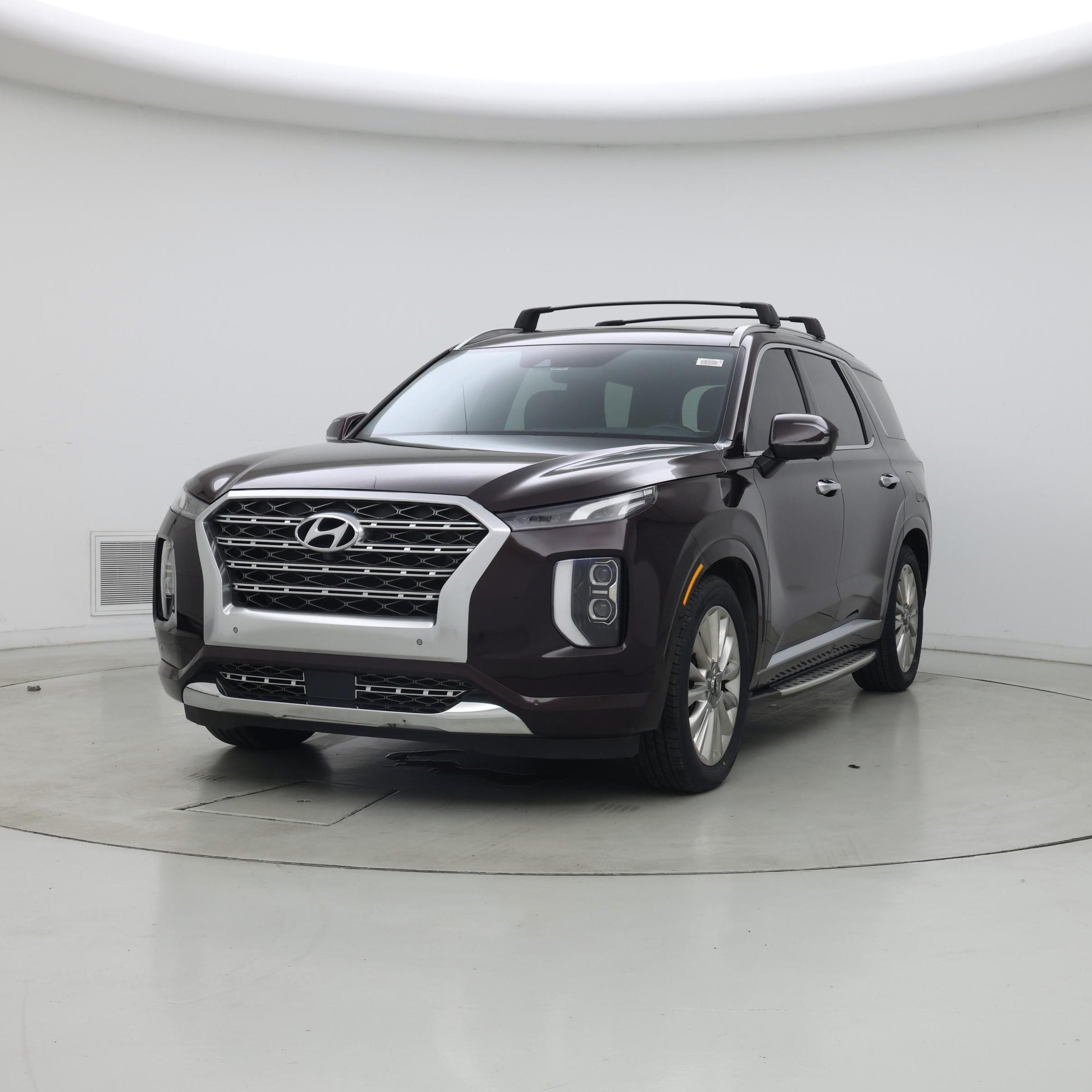 Thumbnail: 2020 Hyundai Palisade - 4