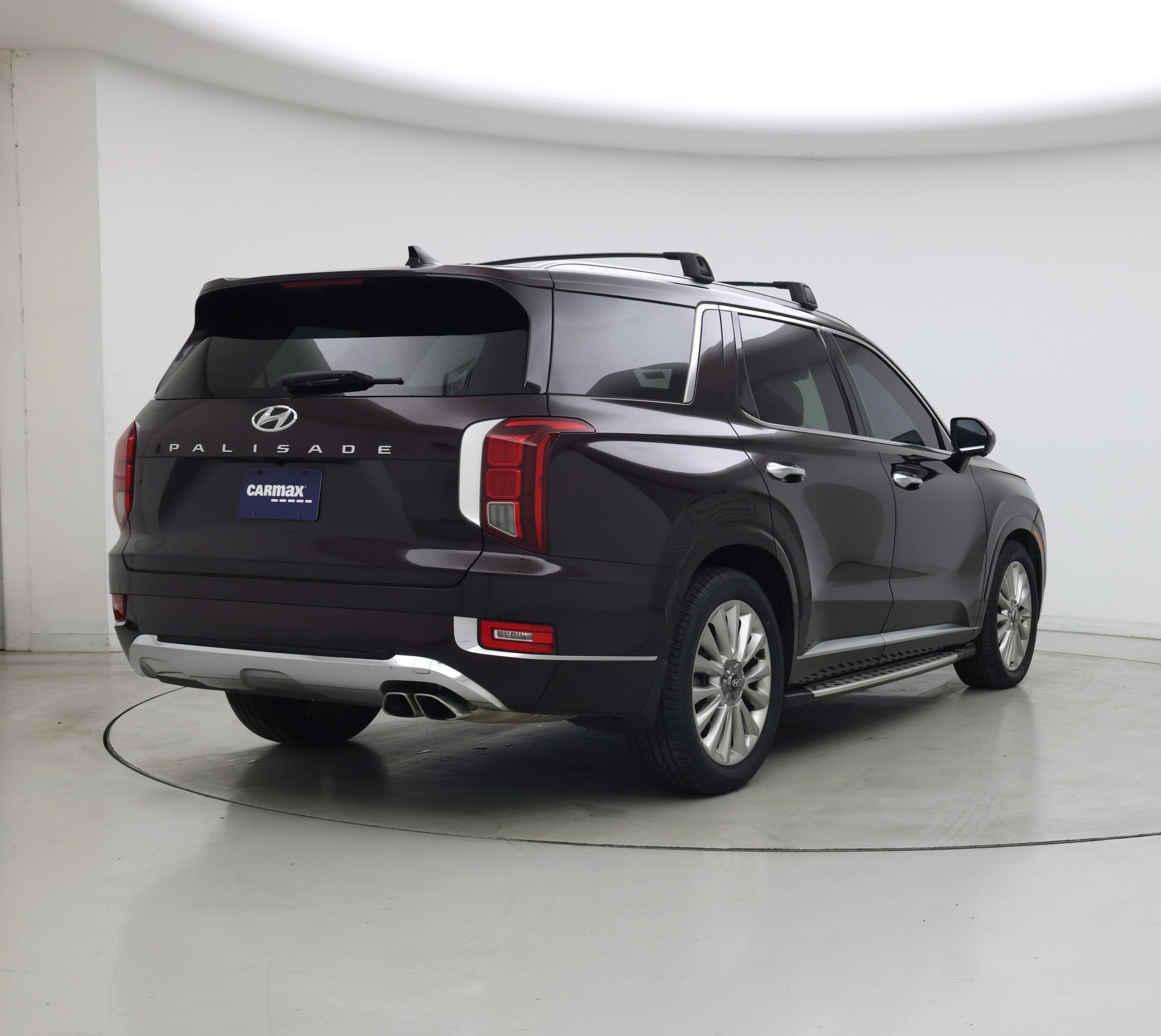 Thumbnail: 2020 Hyundai Palisade - 8