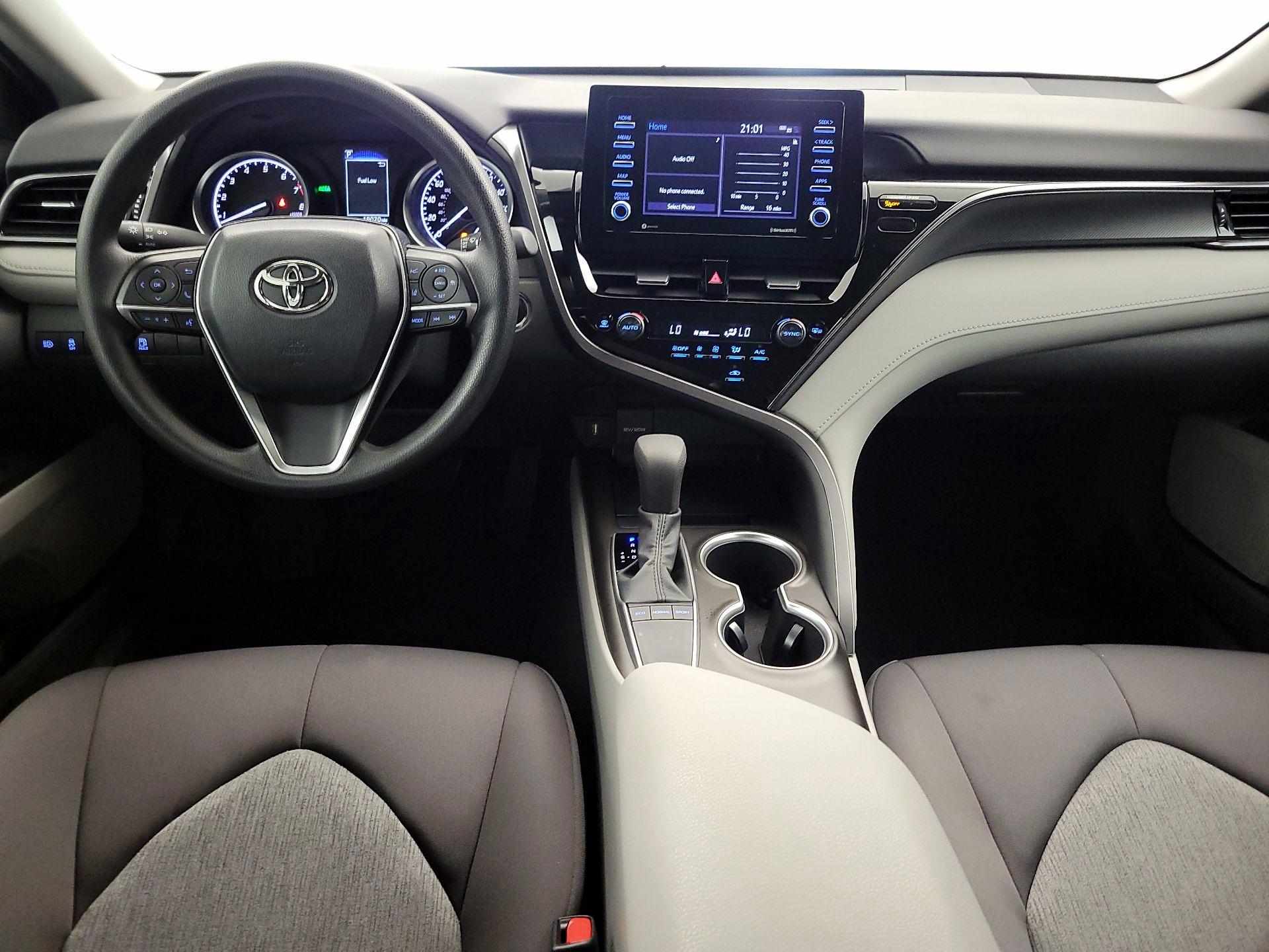 Thumbnail: 2023 Toyota Camry - 9