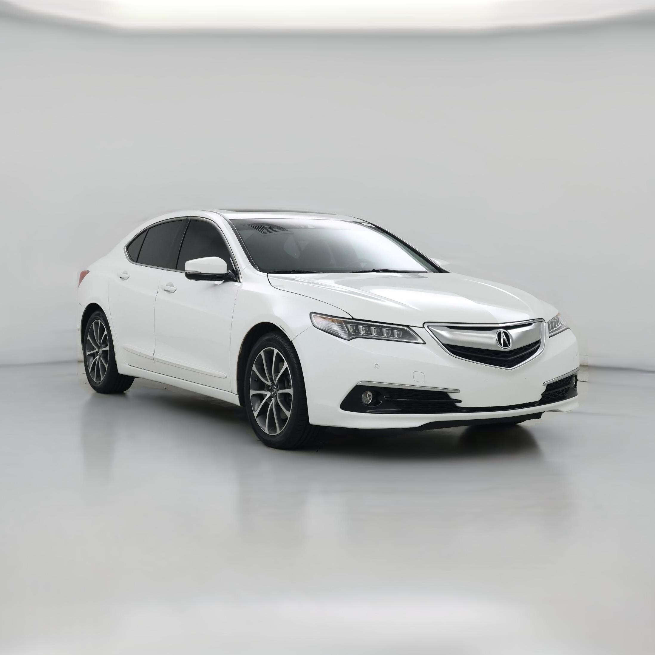 Thumbnail: 2015 Acura TLX - 1