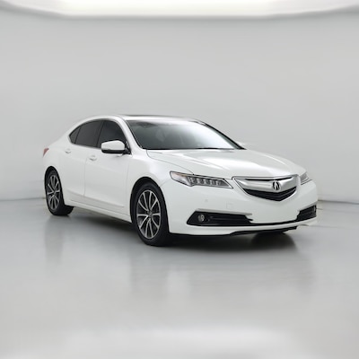 2015 Acura TLX