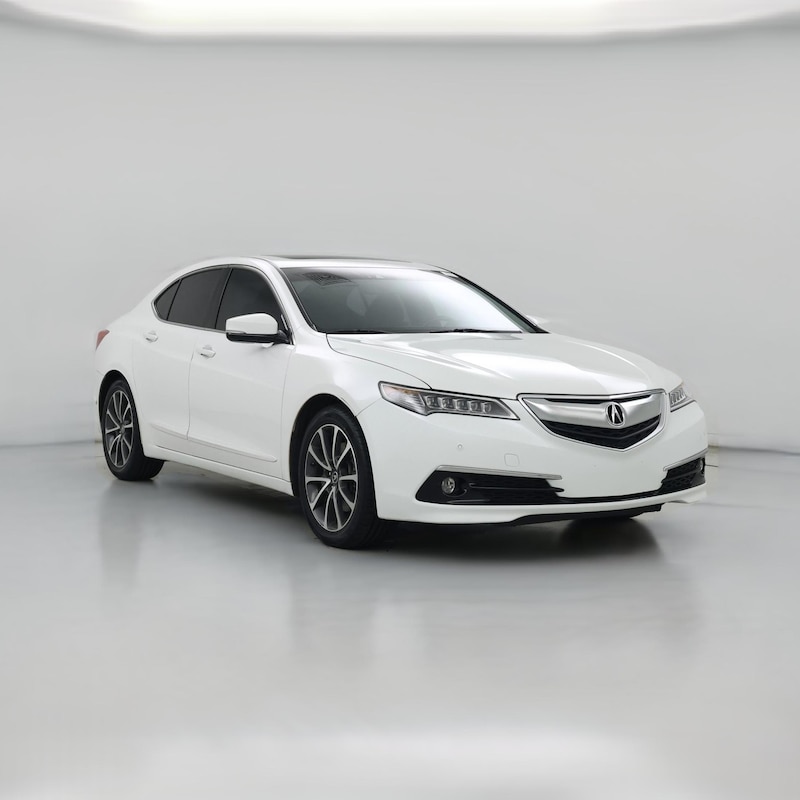 2015 Acura TLX
