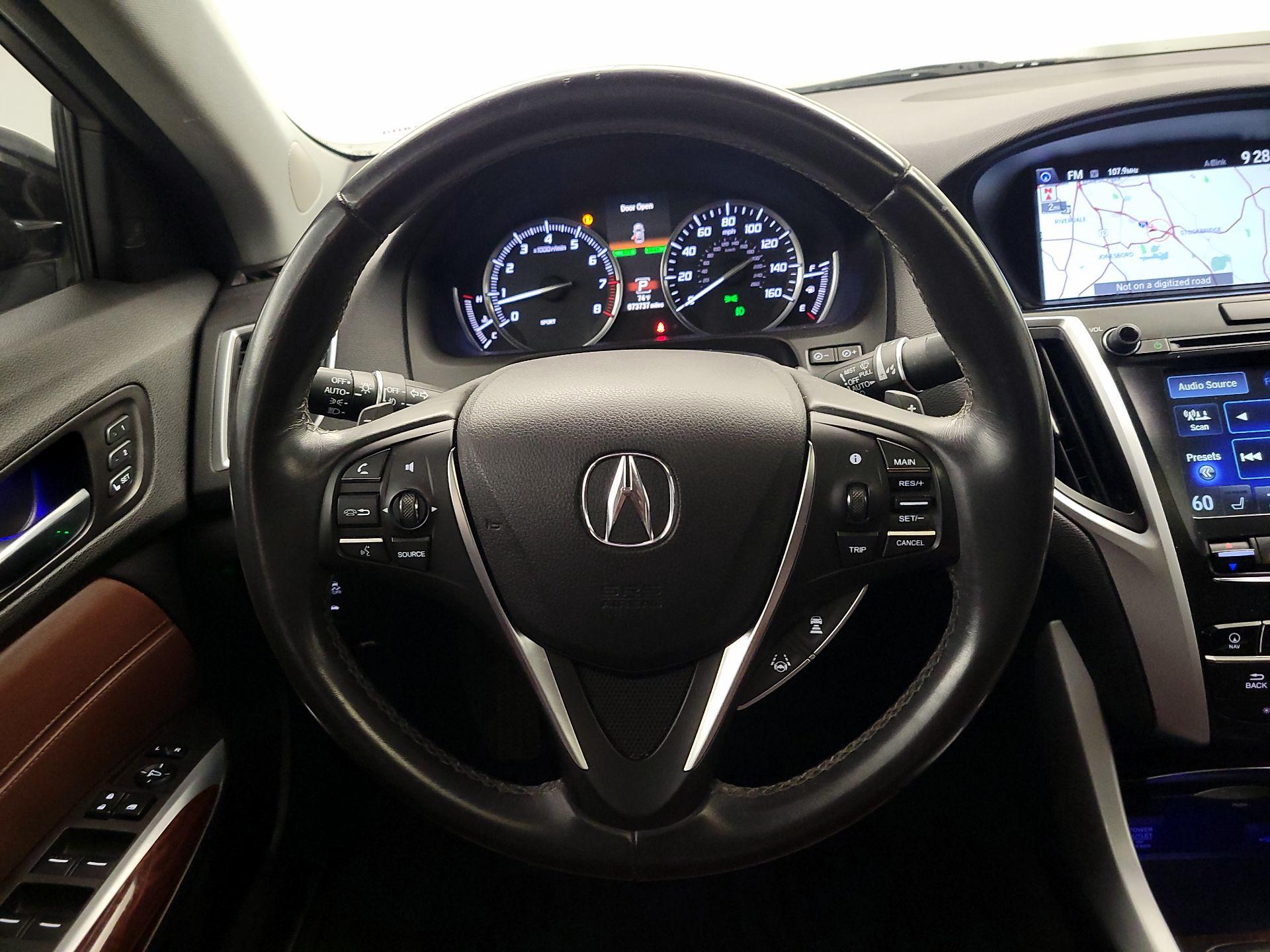 Thumbnail: 2015 Acura TLX - 10