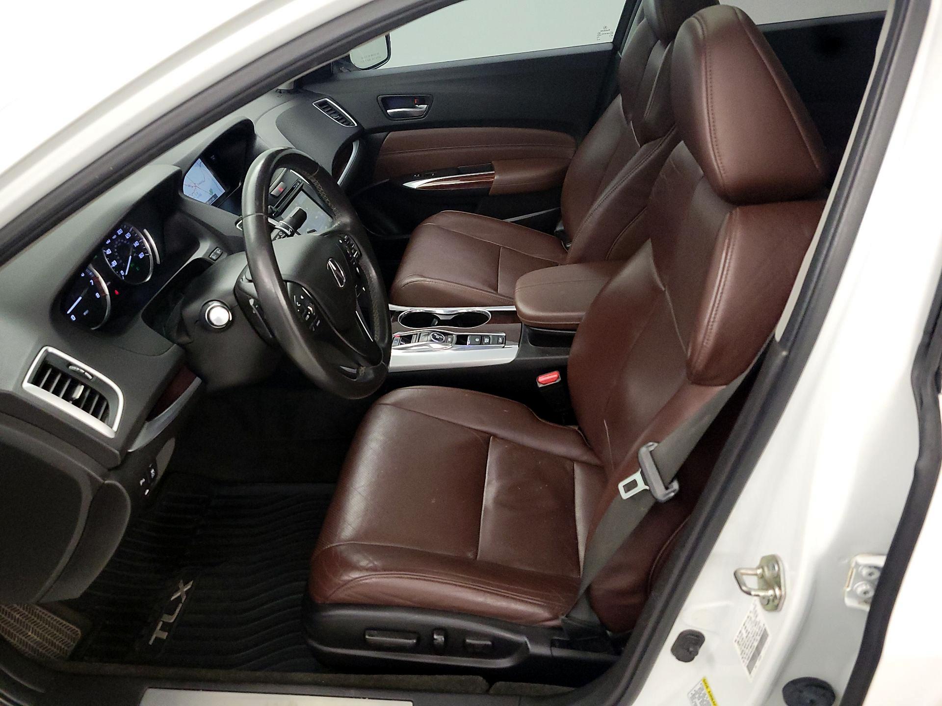 Thumbnail: 2015 Acura TLX - 11