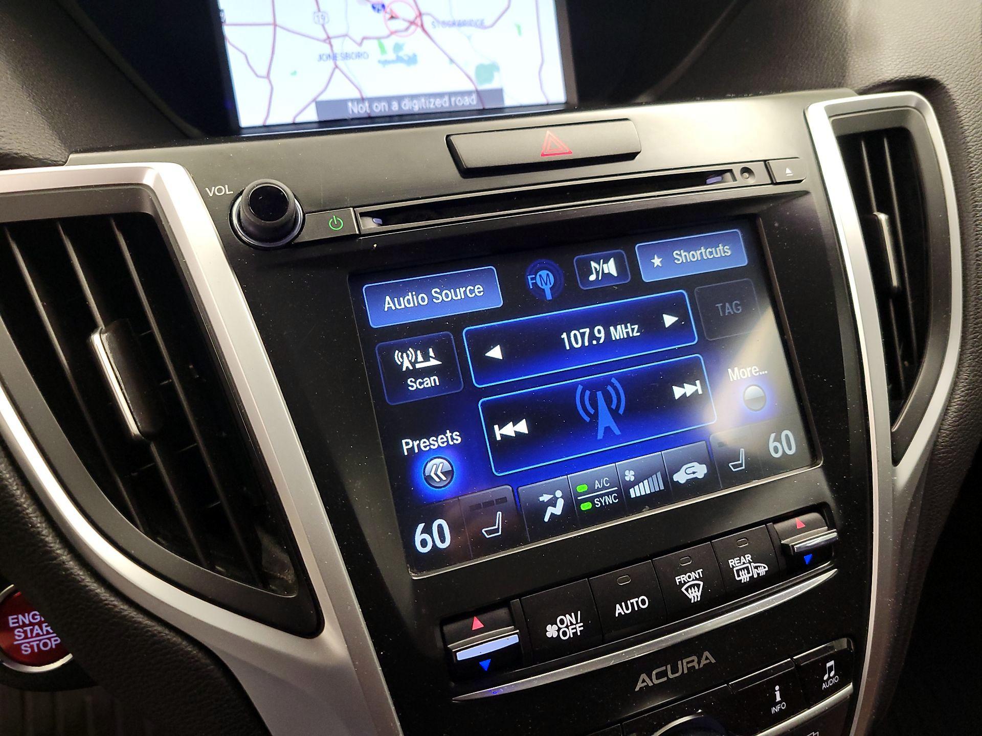 Thumbnail: 2015 Acura TLX - 16