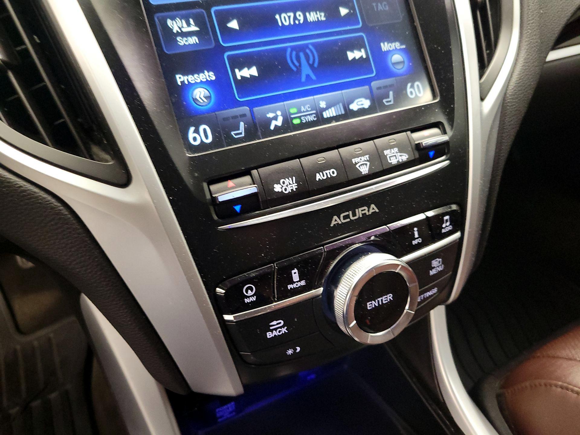Thumbnail: 2015 Acura TLX - 17