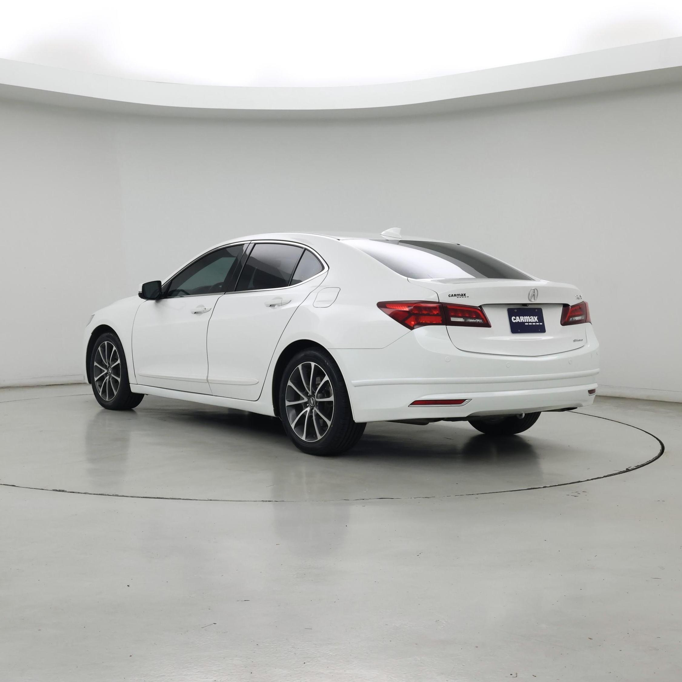 Thumbnail: 2015 Acura TLX - 2