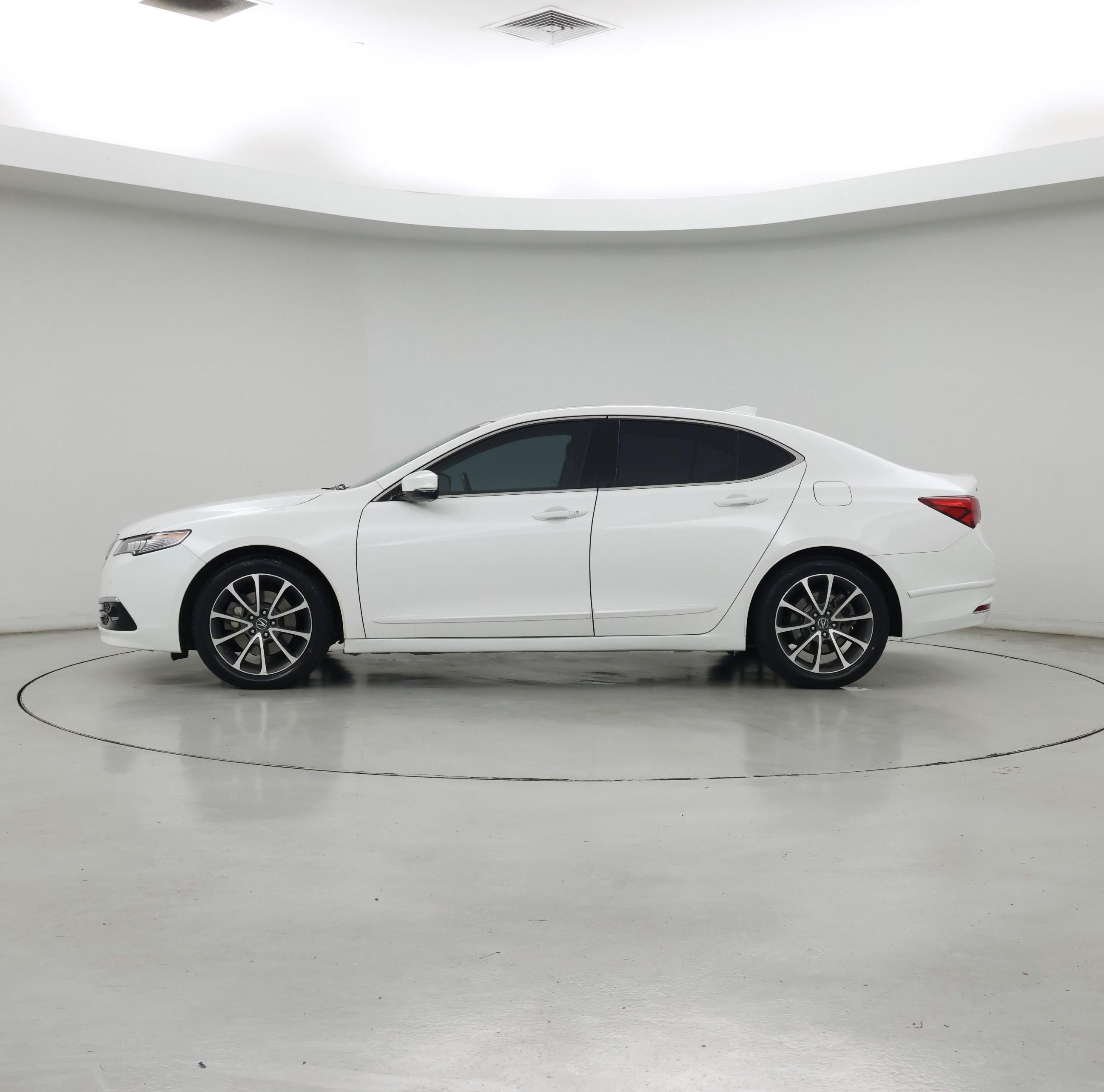 Thumbnail: 2015 Acura TLX - 3