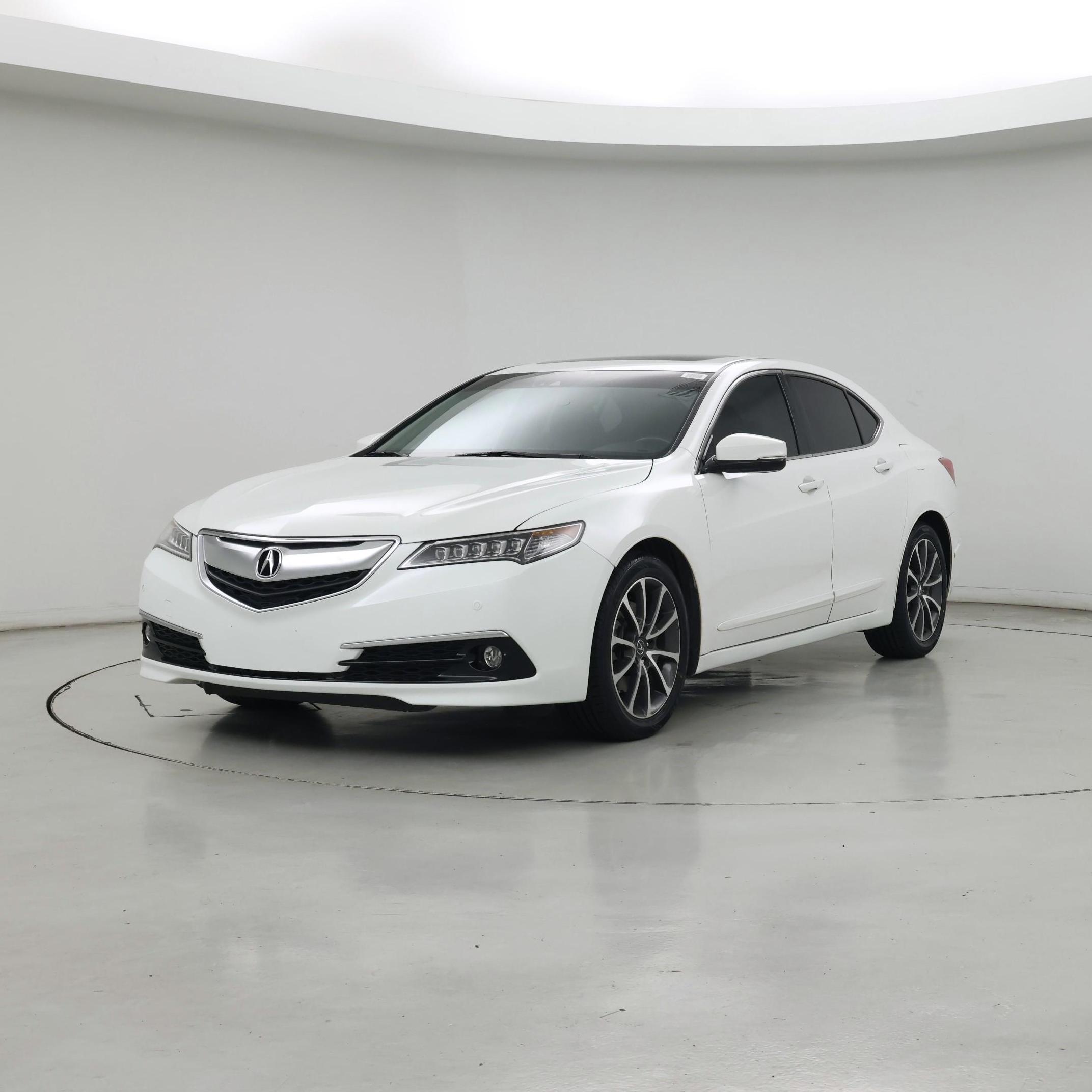 Thumbnail: 2015 Acura TLX - 4