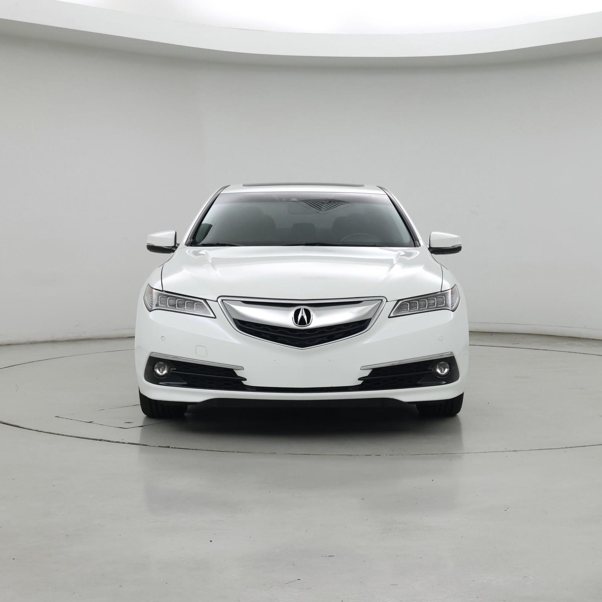 Thumbnail: 2015 Acura TLX - 5