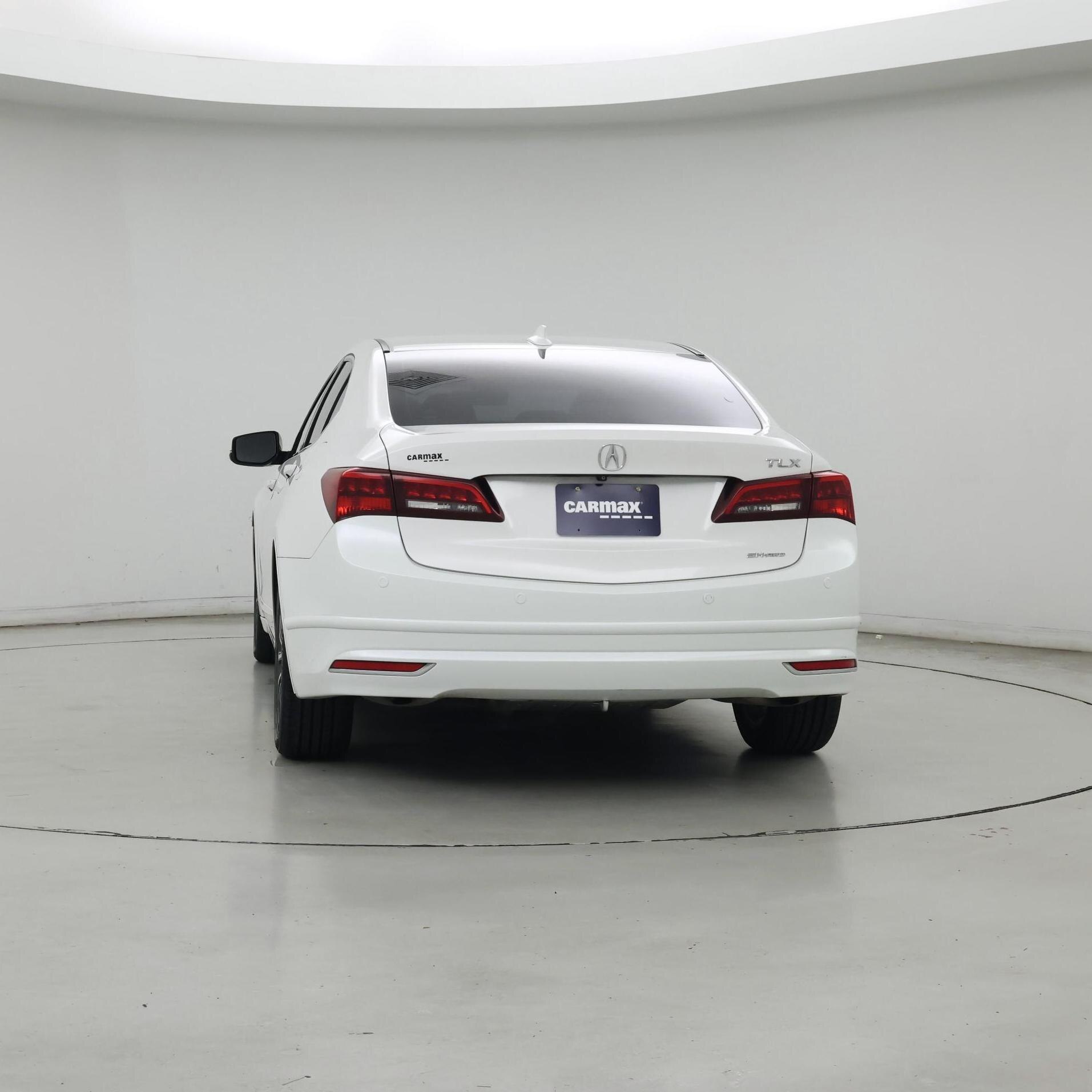Thumbnail: 2015 Acura TLX - 6