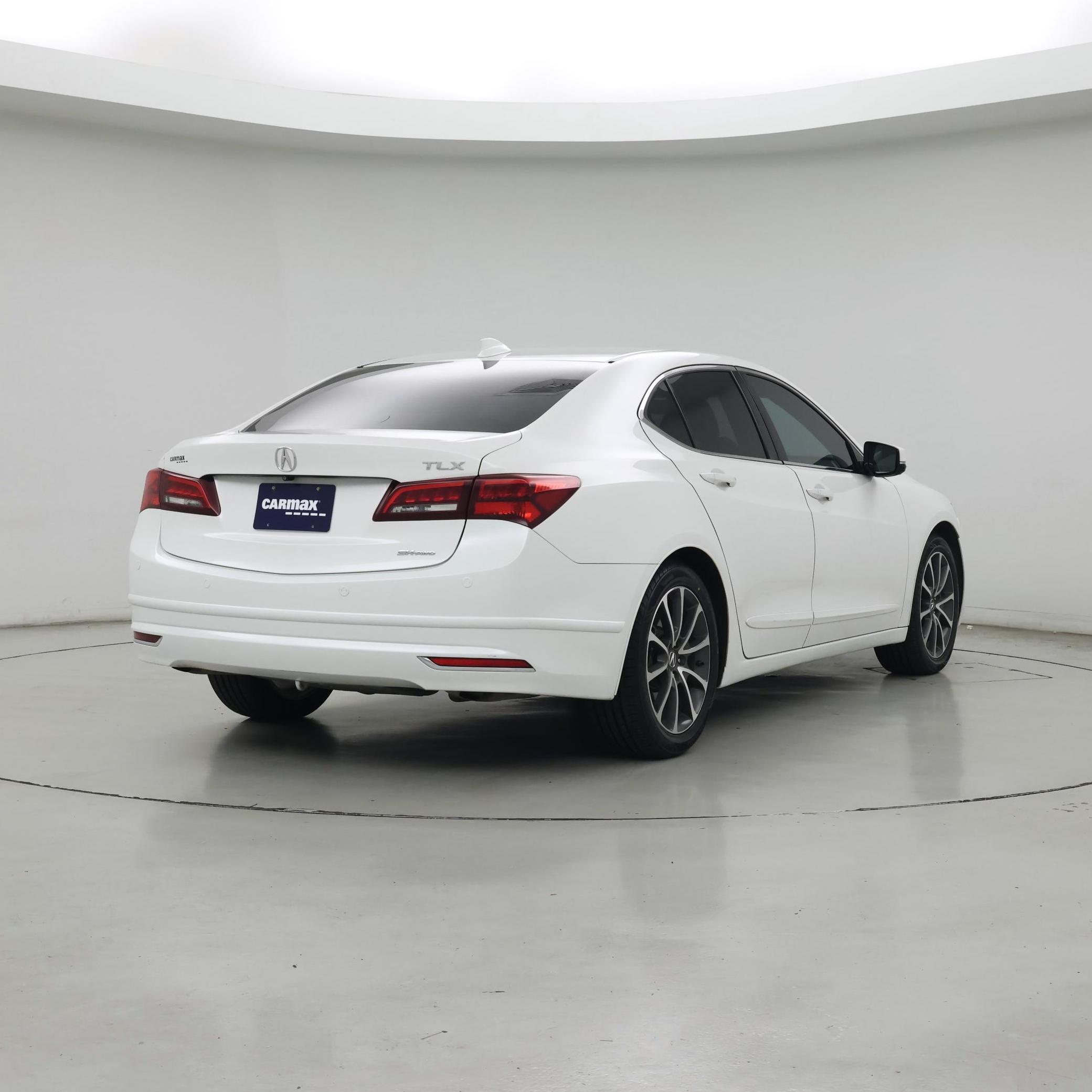 Thumbnail: 2015 Acura TLX - 8