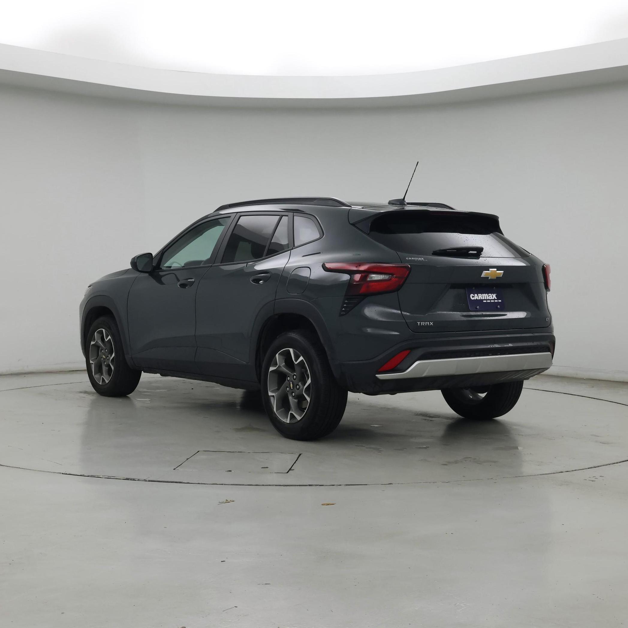 Thumbnail: 2025 Chevrolet Trax - 2