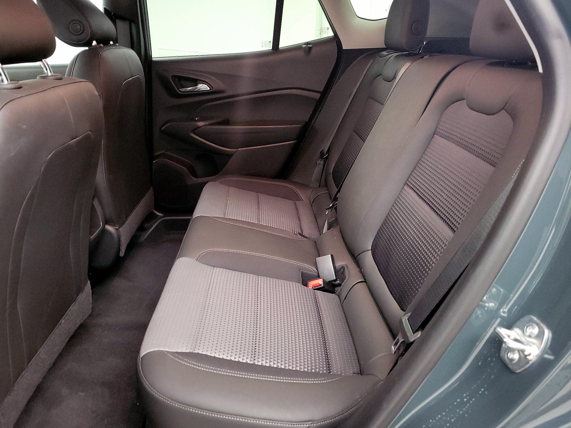Thumbnail: 2025 Chevrolet Trax - 19