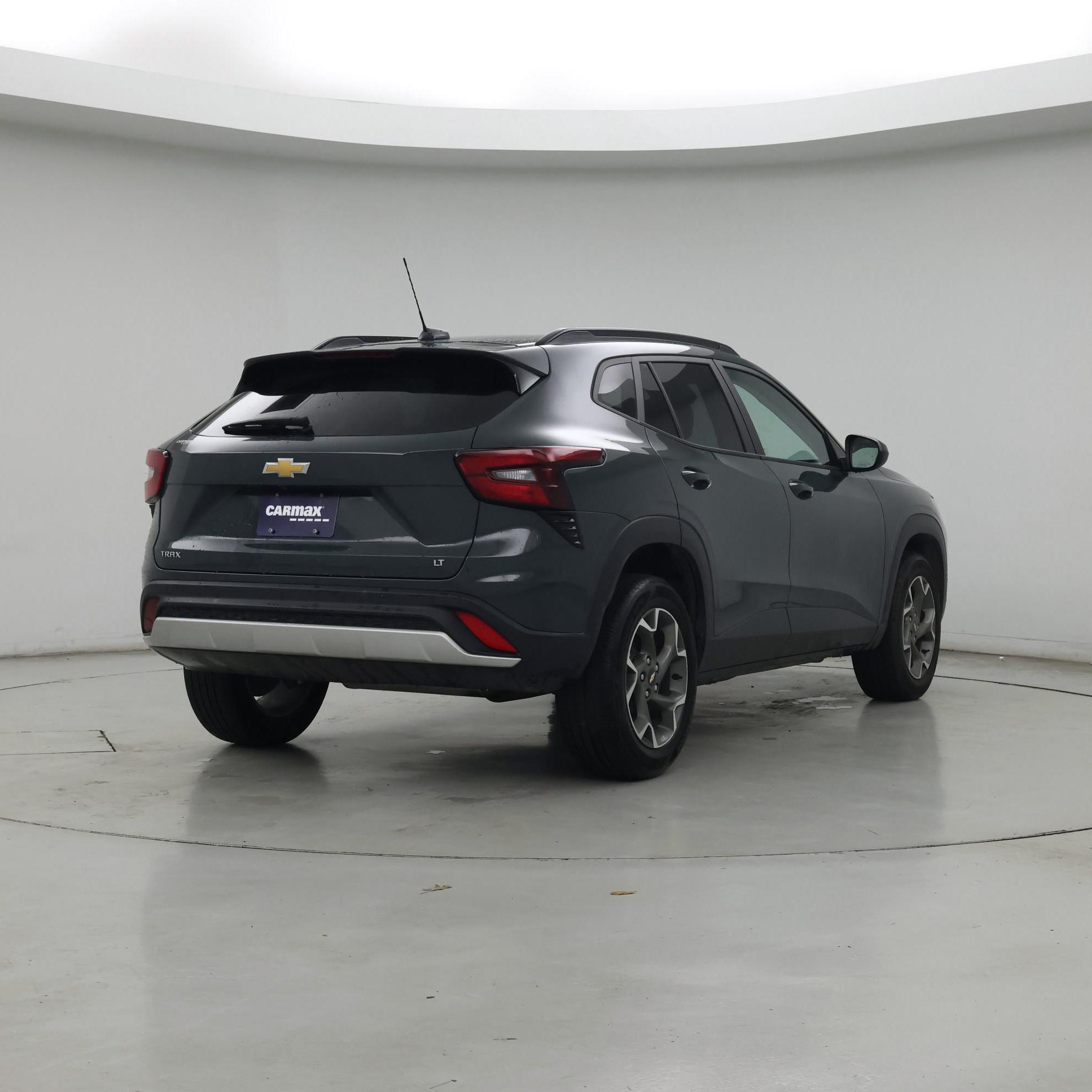Thumbnail: 2025 Chevrolet Trax - 8