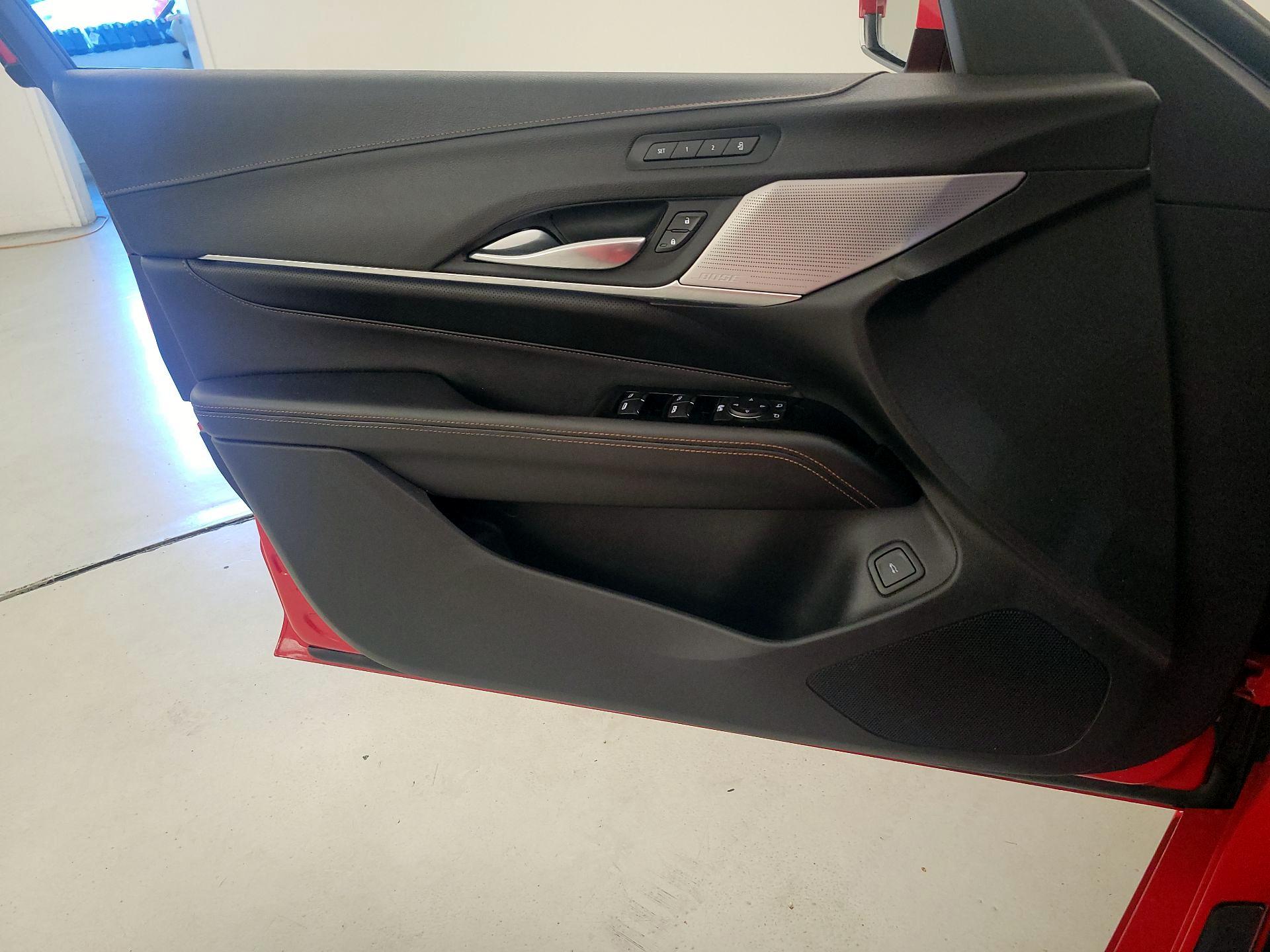 Thumbnail: 2020 Cadillac CT4 - 12