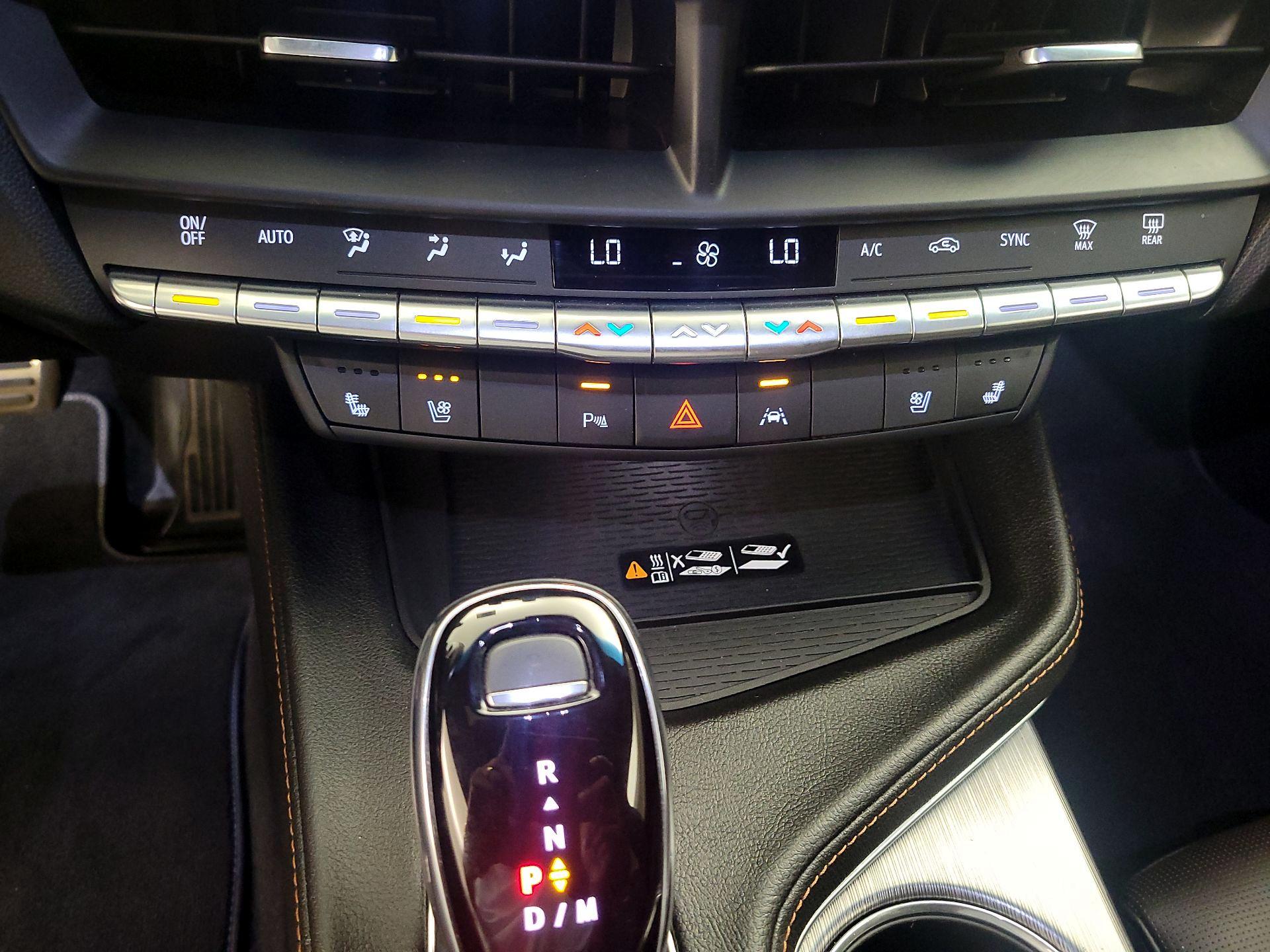 Thumbnail: 2020 Cadillac CT4 - 16