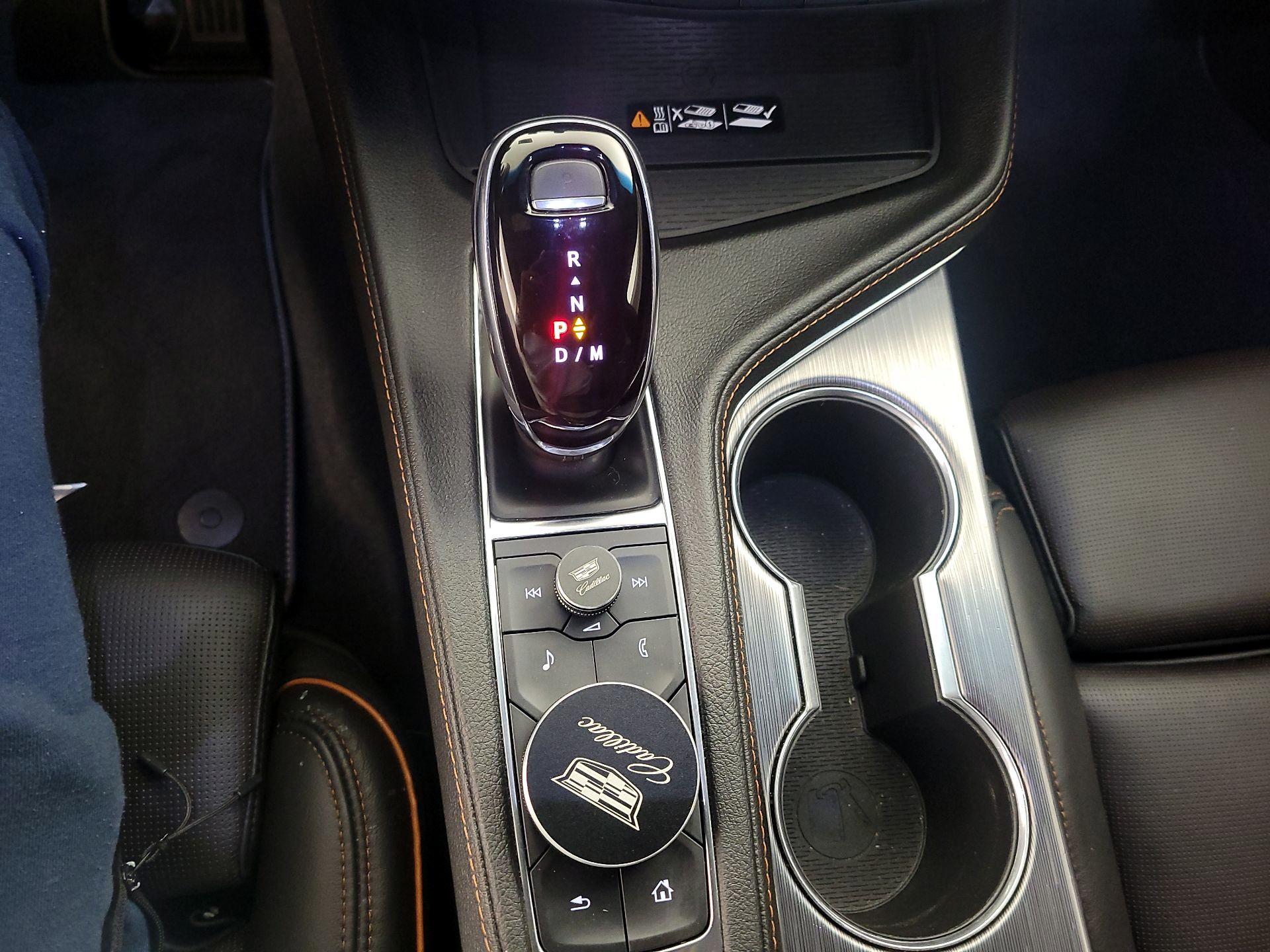 Thumbnail: 2020 Cadillac CT4 - 17