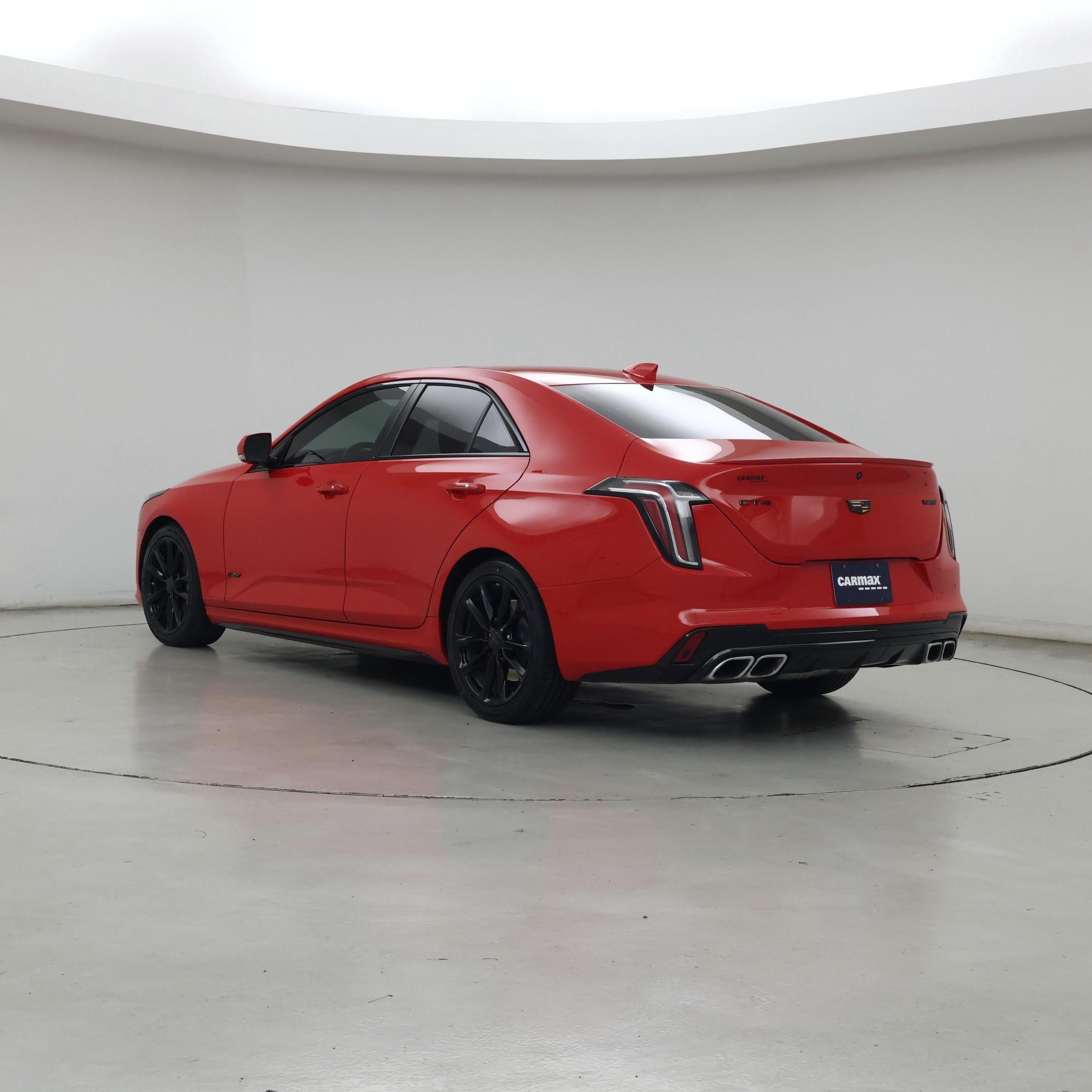Thumbnail: 2020 Cadillac CT4 - 2