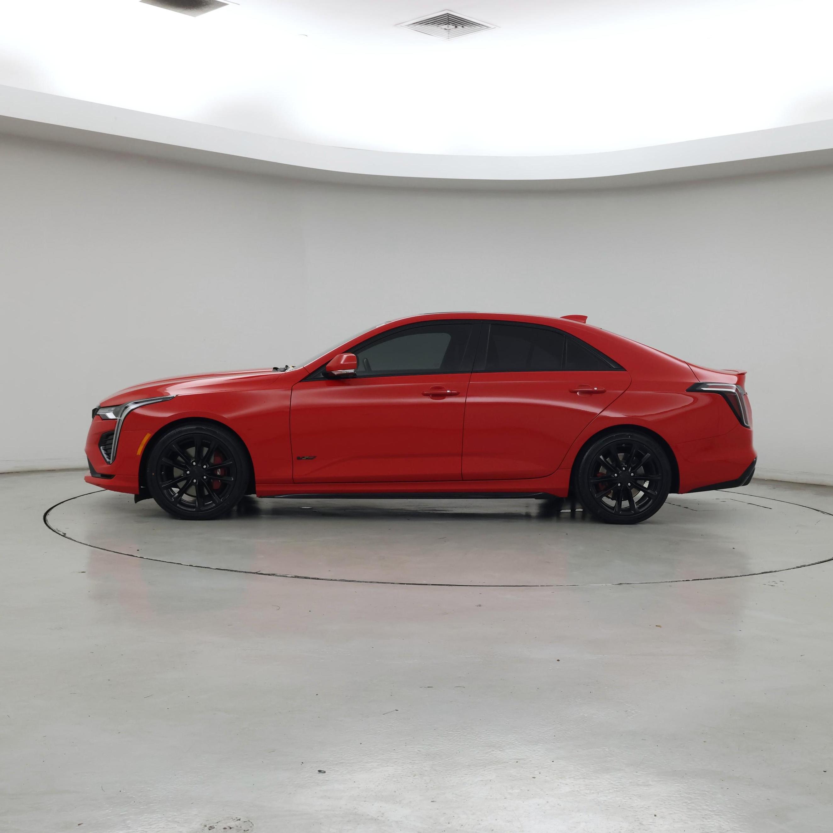 Thumbnail: 2020 Cadillac CT4 - 3