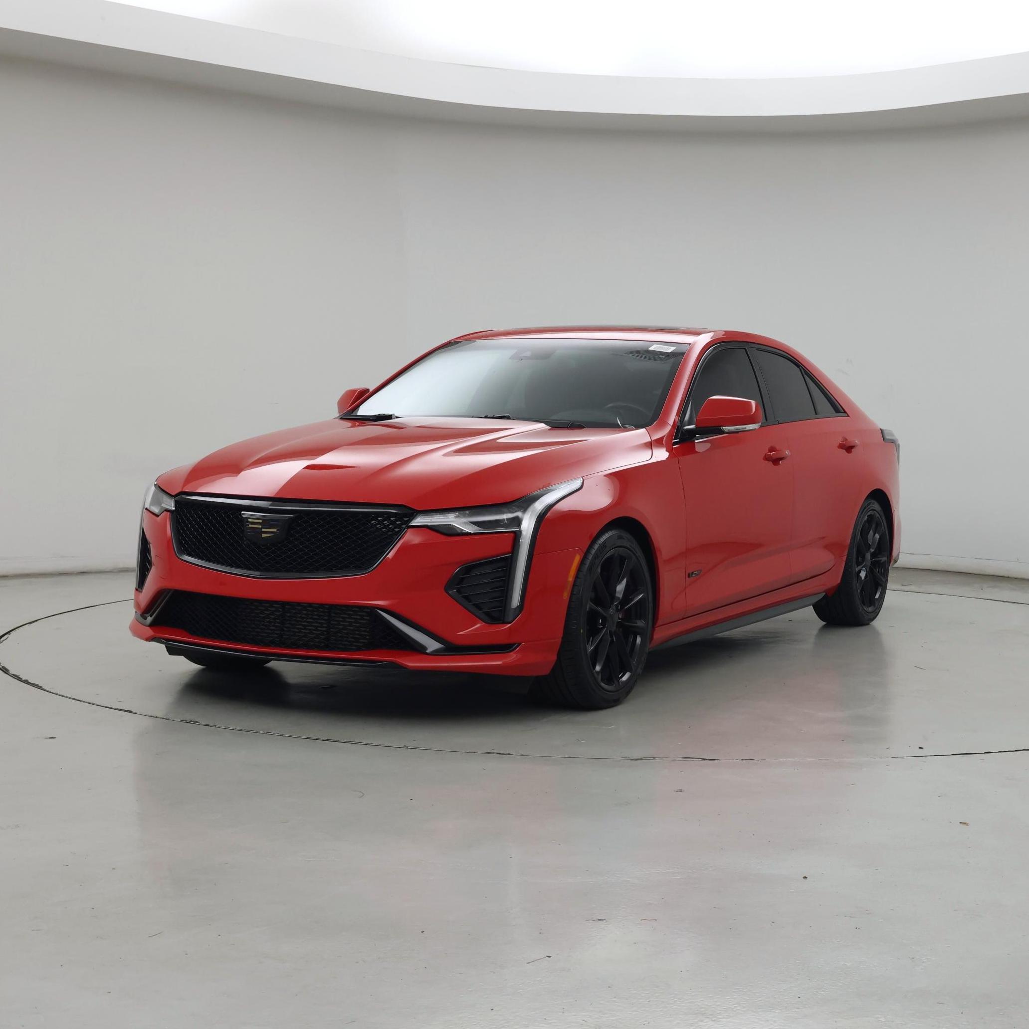 Thumbnail: 2020 Cadillac CT4 - 4