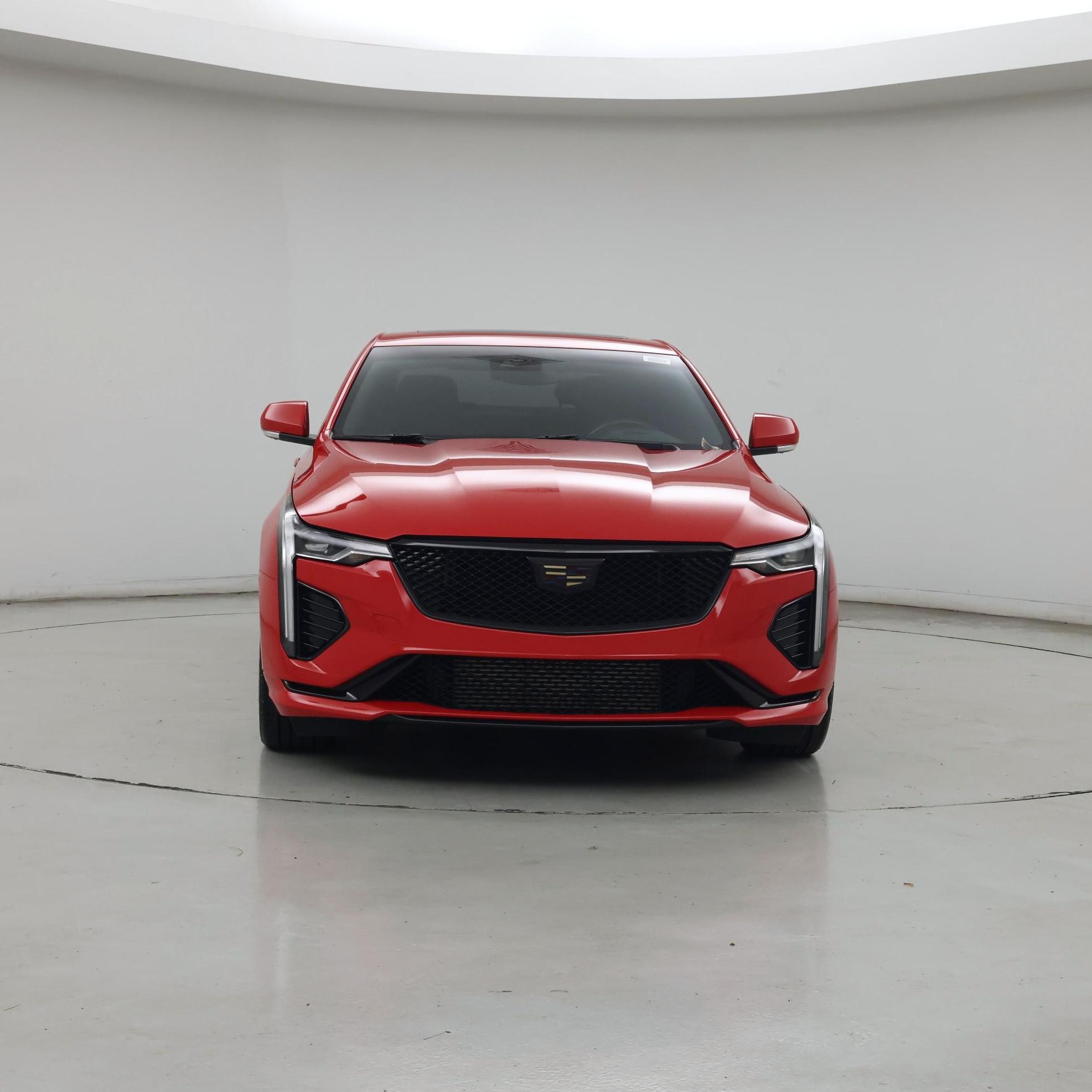 Thumbnail: 2020 Cadillac CT4 - 5