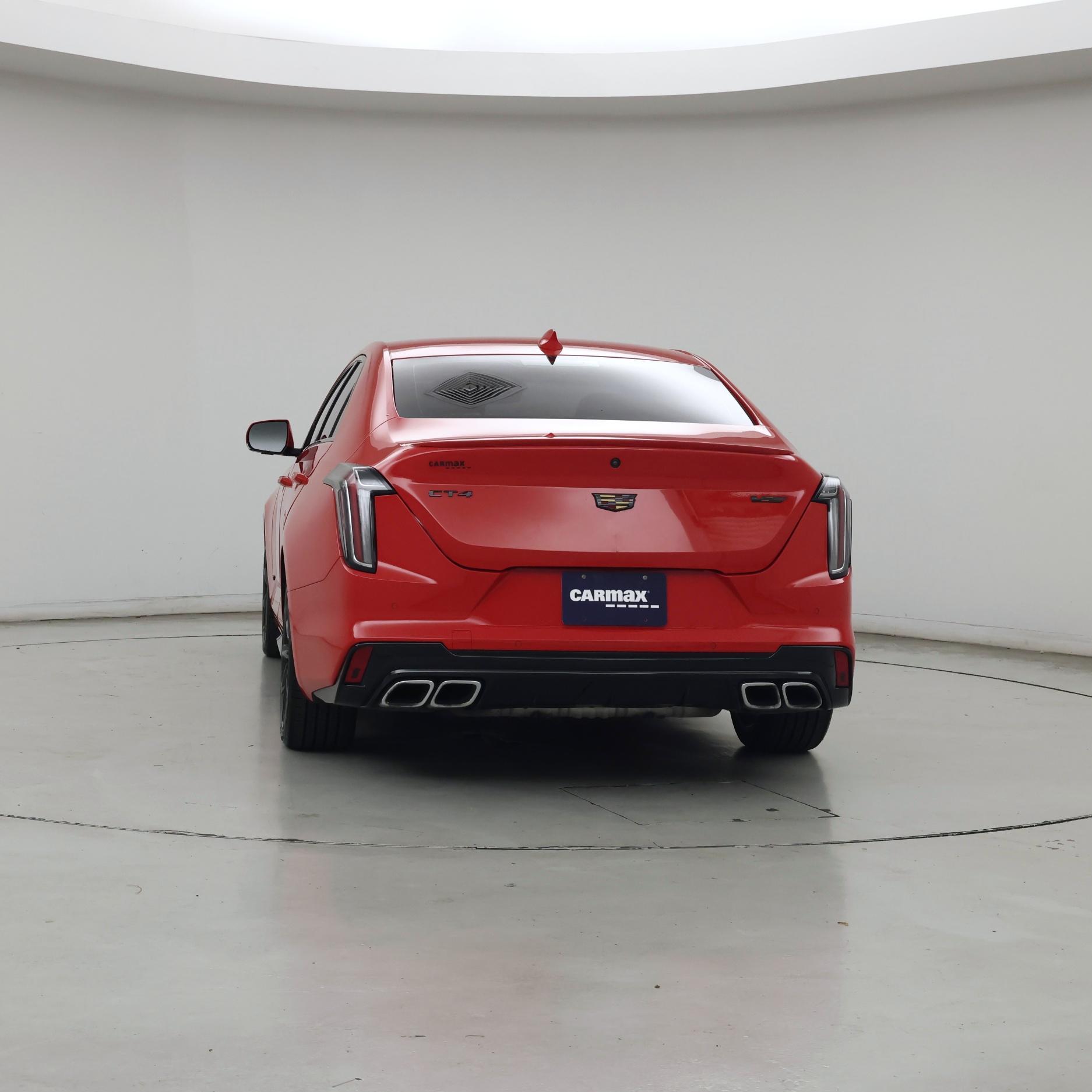 Thumbnail: 2020 Cadillac CT4 - 6