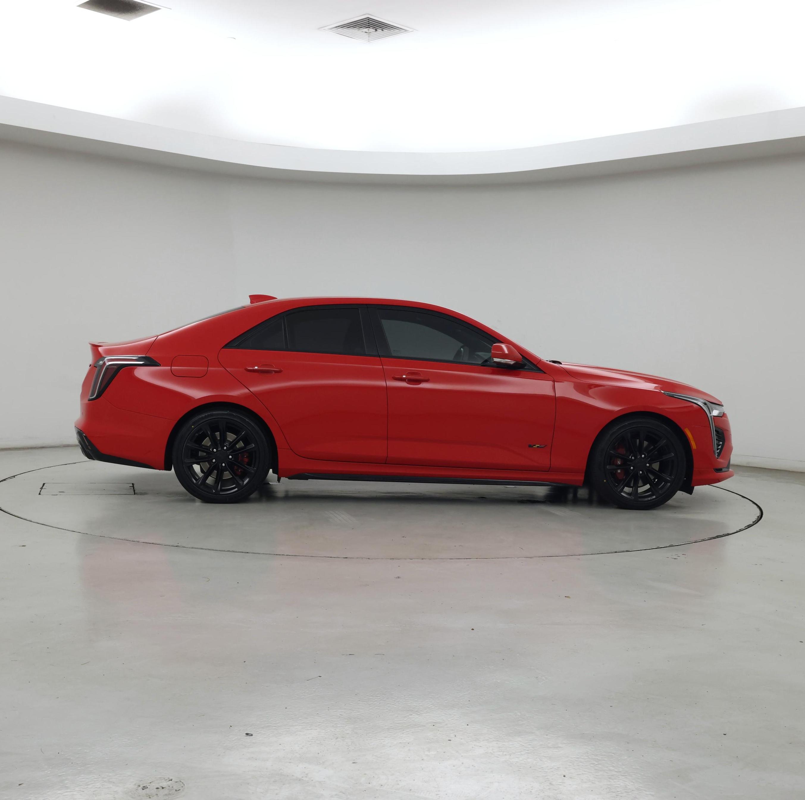 Thumbnail: 2020 Cadillac CT4 - 7