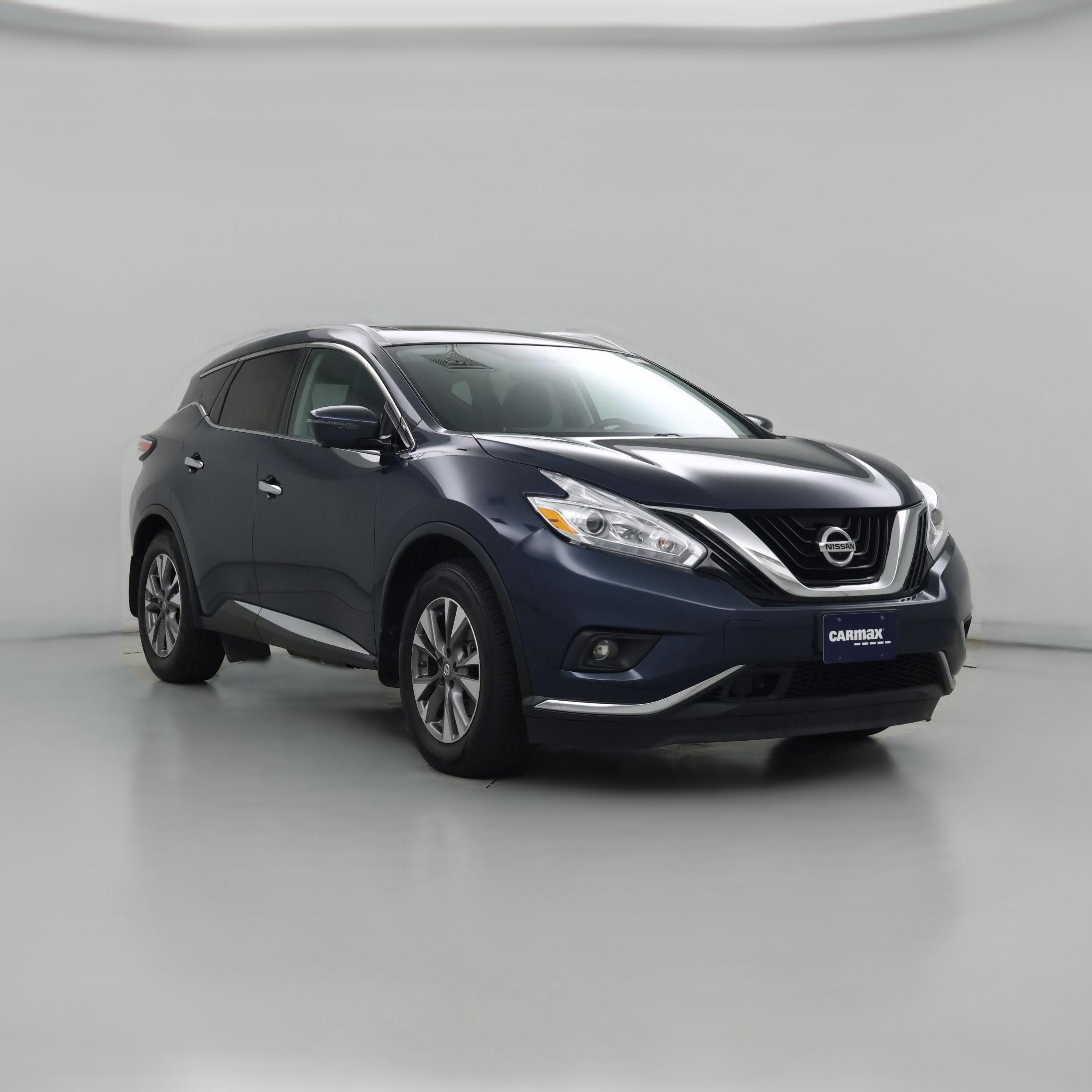 Thumbnail: 2017 Nissan Murano - 1