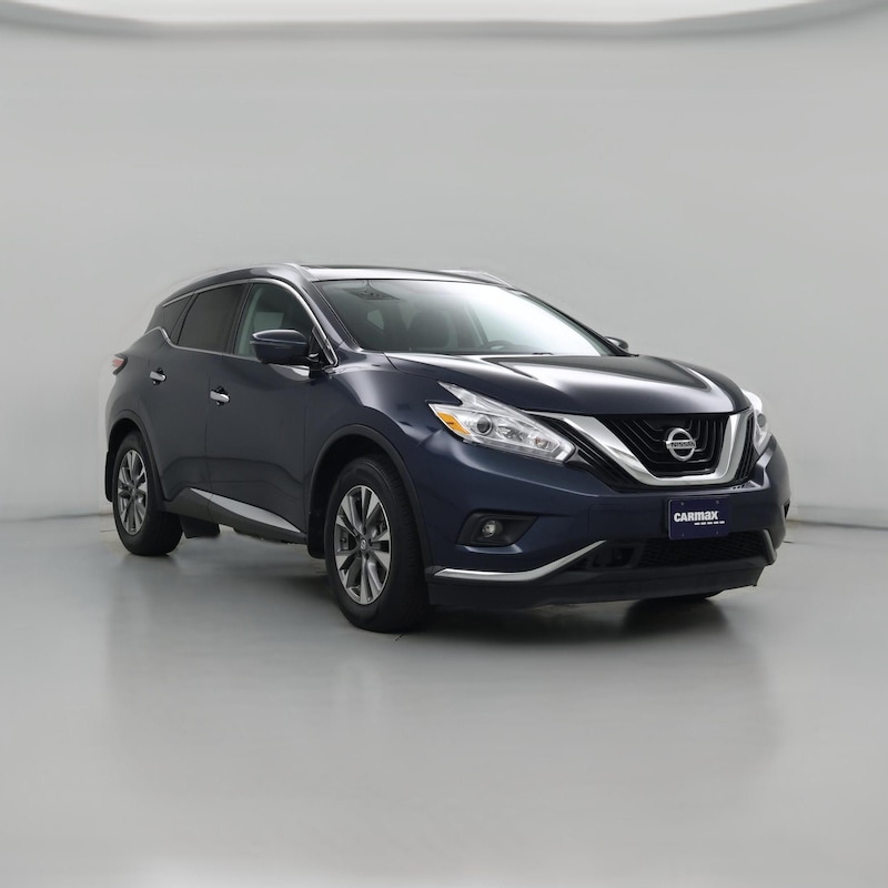 2017 Nissan Murano SL
