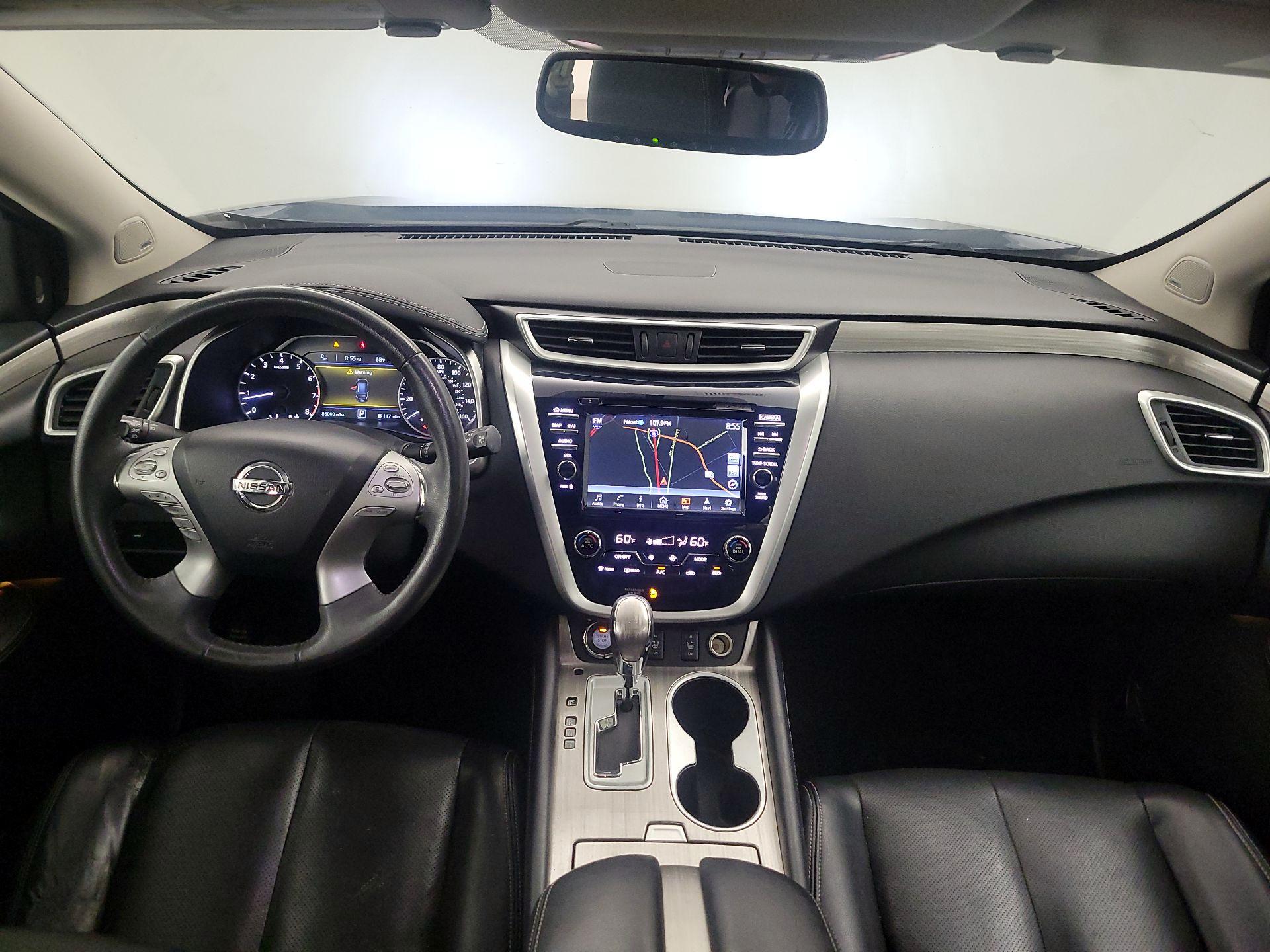 Thumbnail: 2017 Nissan Murano - 9
