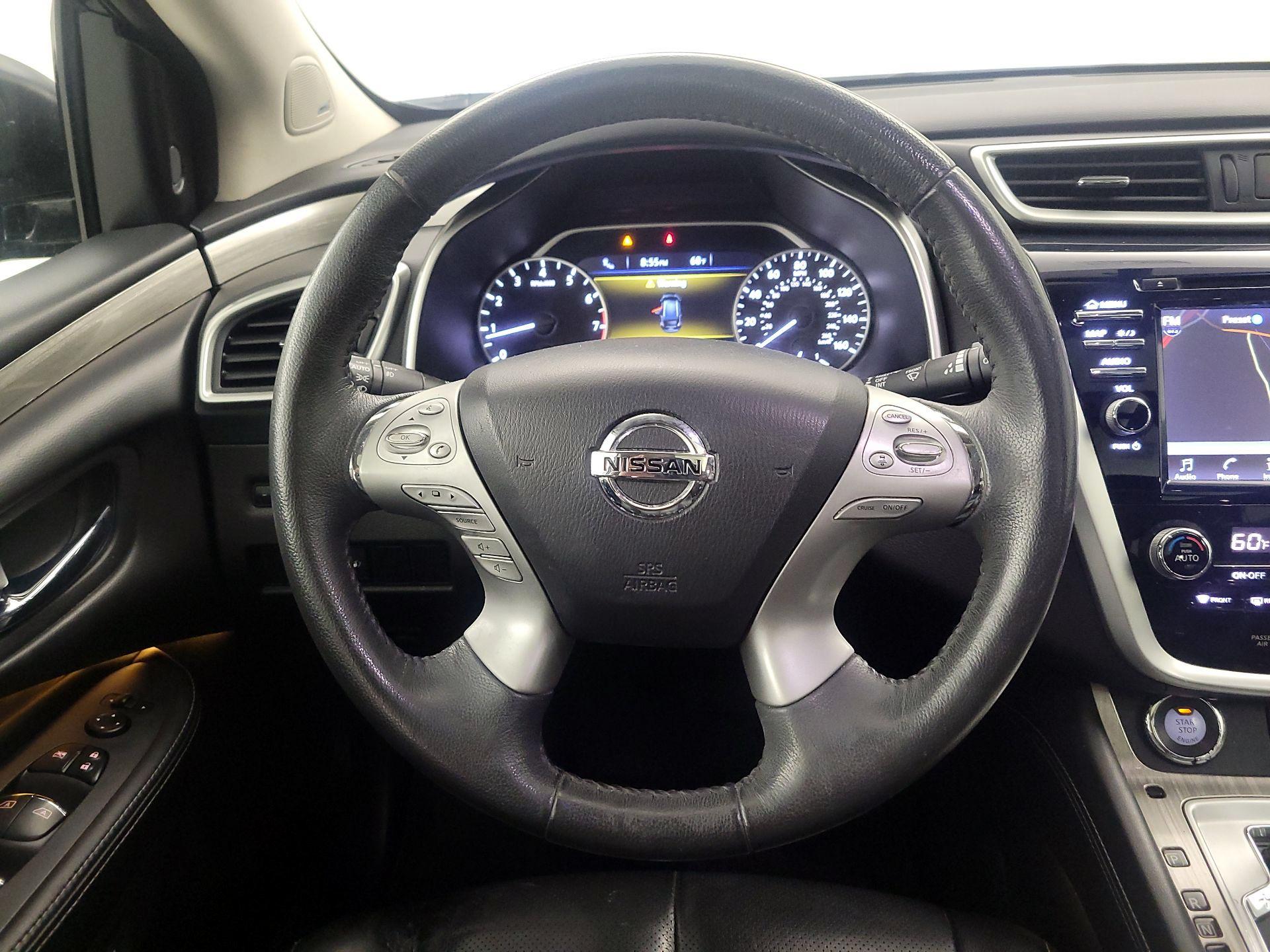 Thumbnail: 2017 Nissan Murano - 10