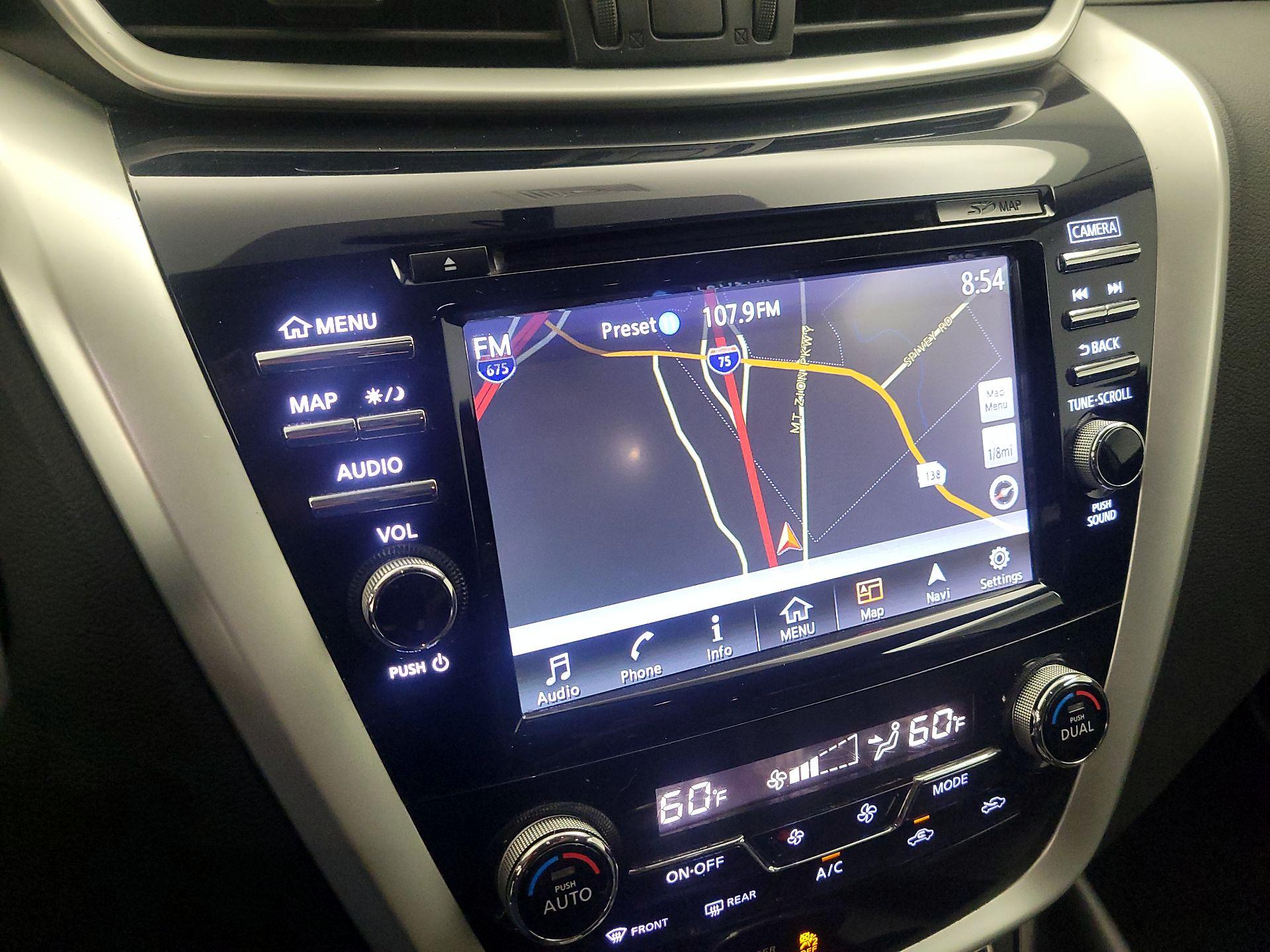 Thumbnail: 2017 Nissan Murano - 14
