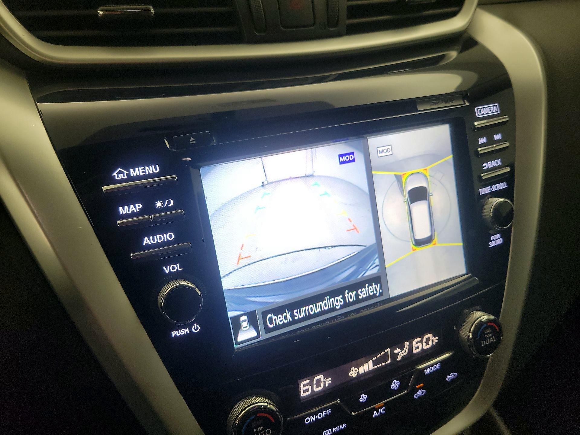 Thumbnail: 2017 Nissan Murano - 15
