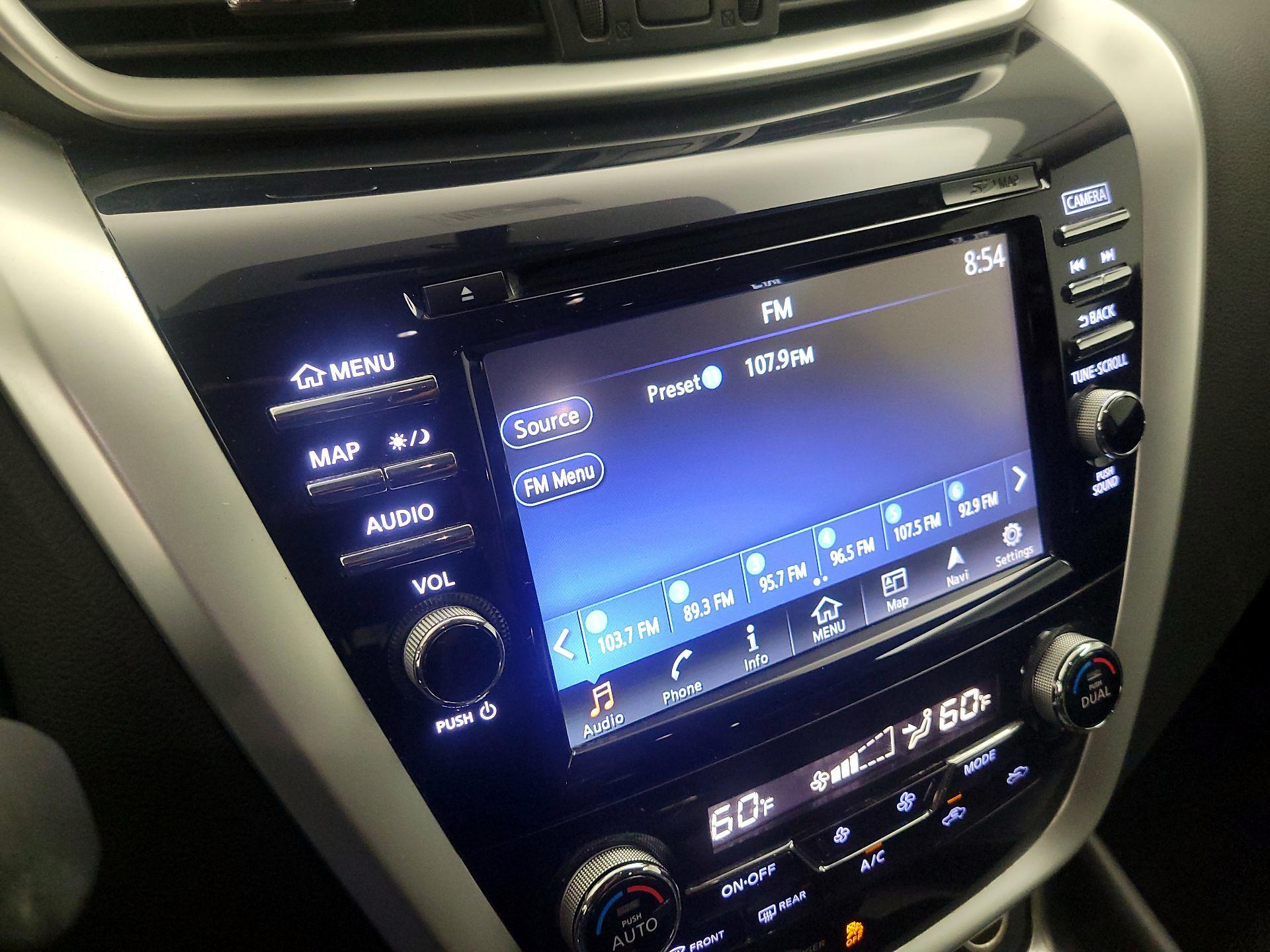 Thumbnail: 2017 Nissan Murano - 16