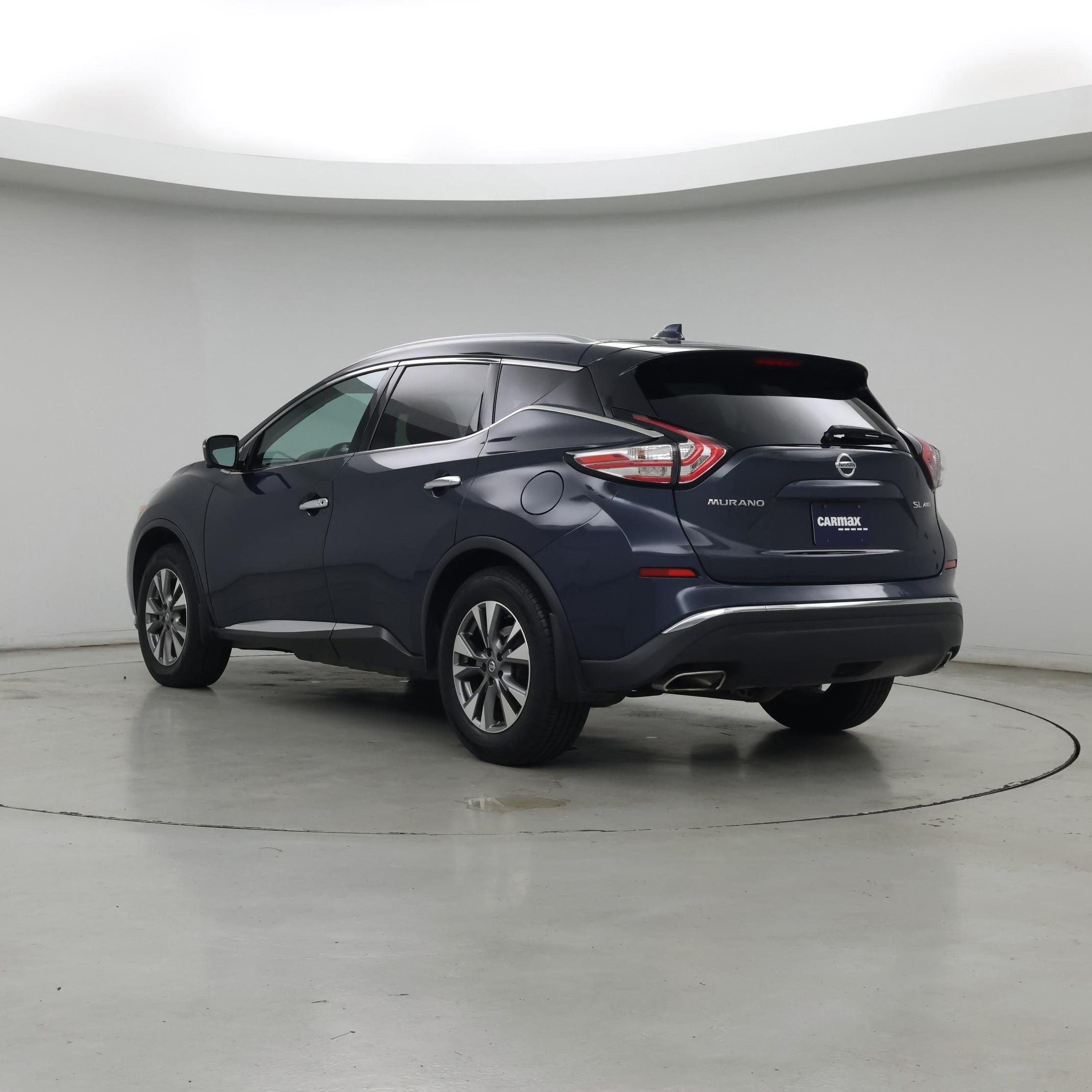 Thumbnail: 2017 Nissan Murano - 2